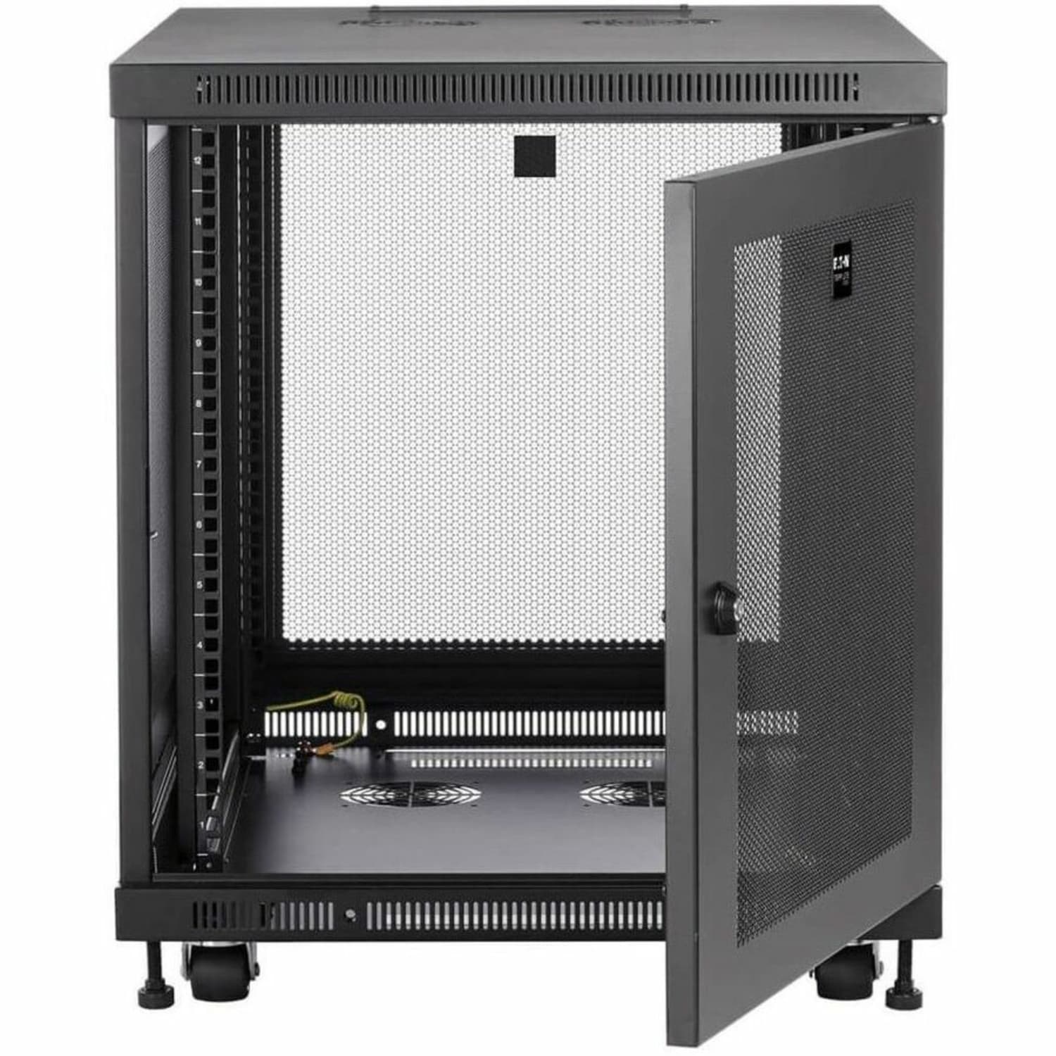 Tripp Lite SR12UB Rack Enclosure Cabinet - Image 5
