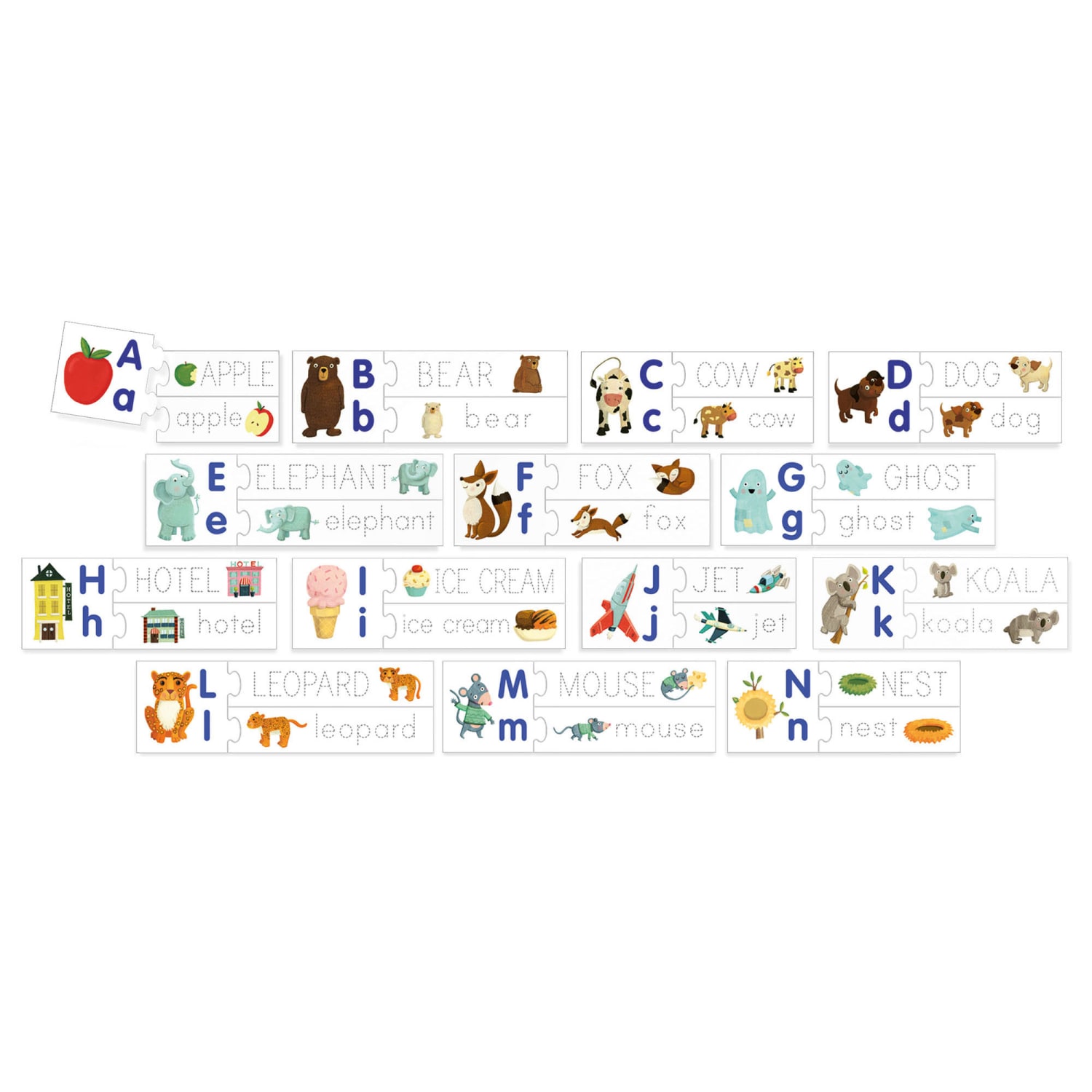 Headu Read & Write Puzzles, Pre-K - 1 - Image 4