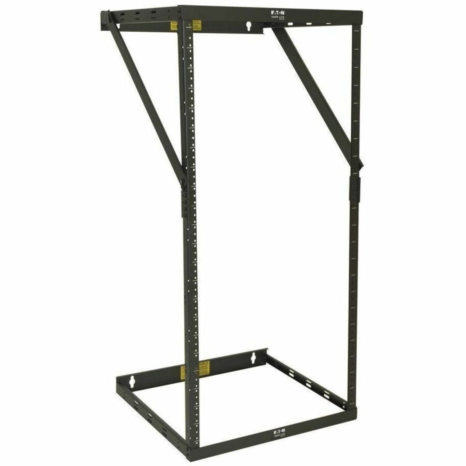Tripp Lite SmartRack SRWO8U22 Wall Mount Open Rack Frame Cabinet - Image 4
