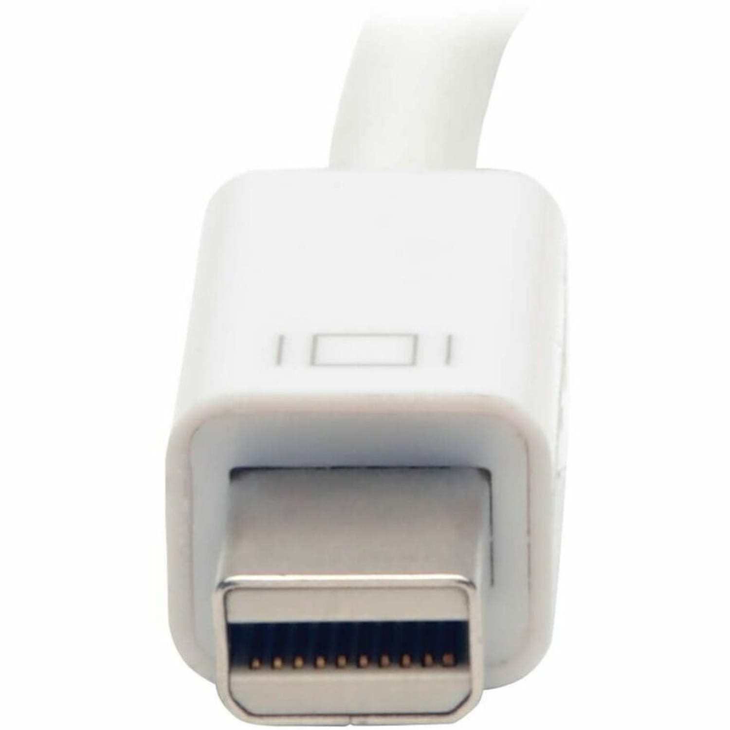 Eaton Tripp Lite Series 6in Mini DisplayPort to VGA Adapter Active Converter mDP to VGA M/F 6in - DisplayPort adapter - P13706NVGA - Image 5