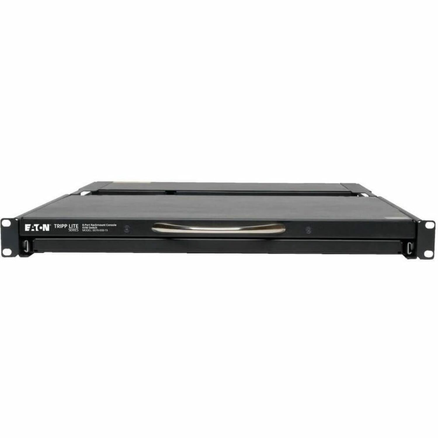 Tripp Lite Net Commander B070-008-19 Rack Mount LCD - Image 4
