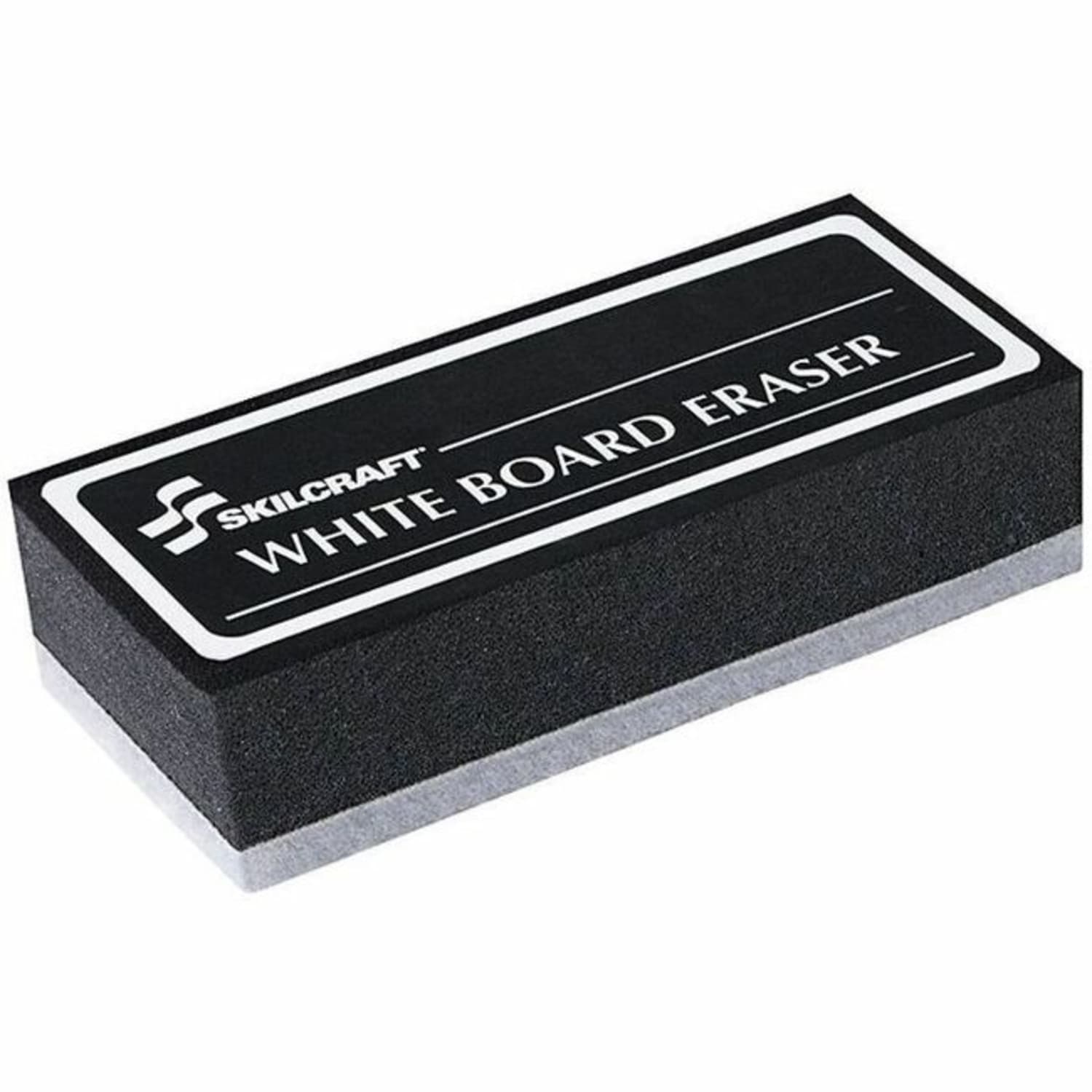 SKILCRAFT White Board Eraser (AbilityOne 7510-01-316-6213) - Image 3