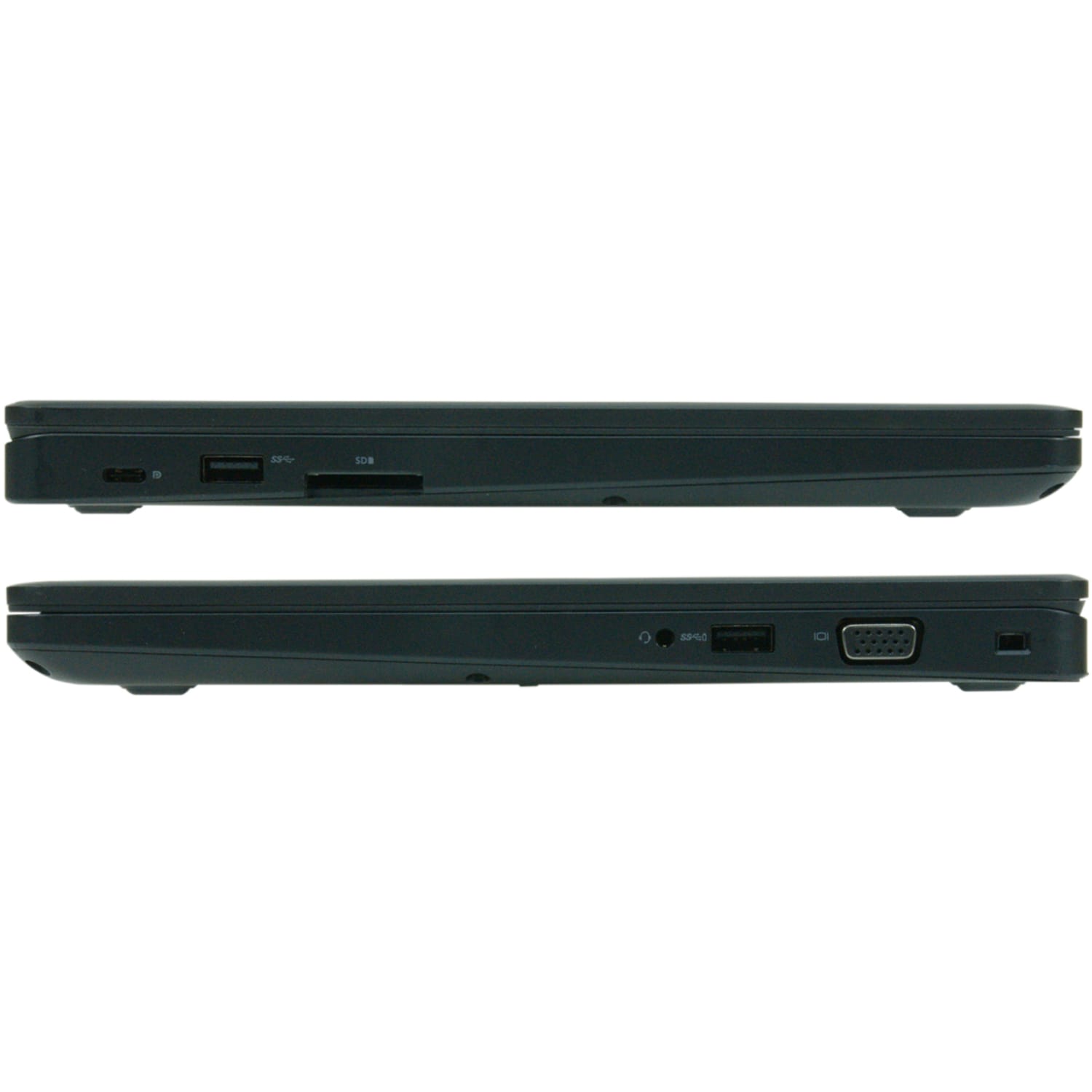Dell Latitude 5490 Refurbished Laptop, 14in Screen, Intel Core i5, 16GB Memory, 256GB Solid State Drive, Windows 11 Pro - Image 4