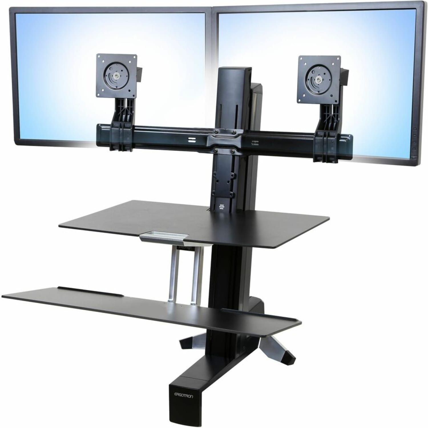 Ergotron Tall-User Kit for WorkFit Dual - Image 4