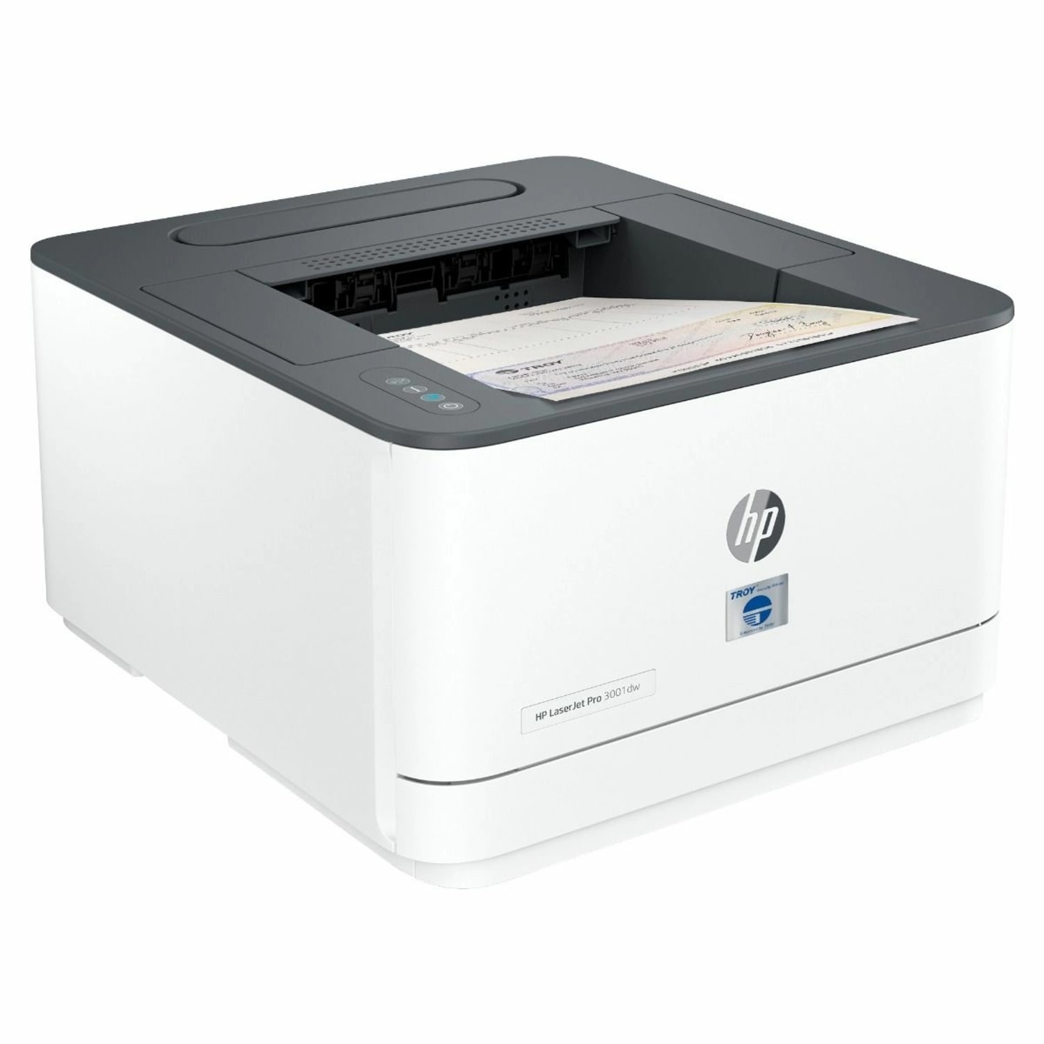 TROY 3001dw MICR Wireless Laser Monochrome Printer - Image 3