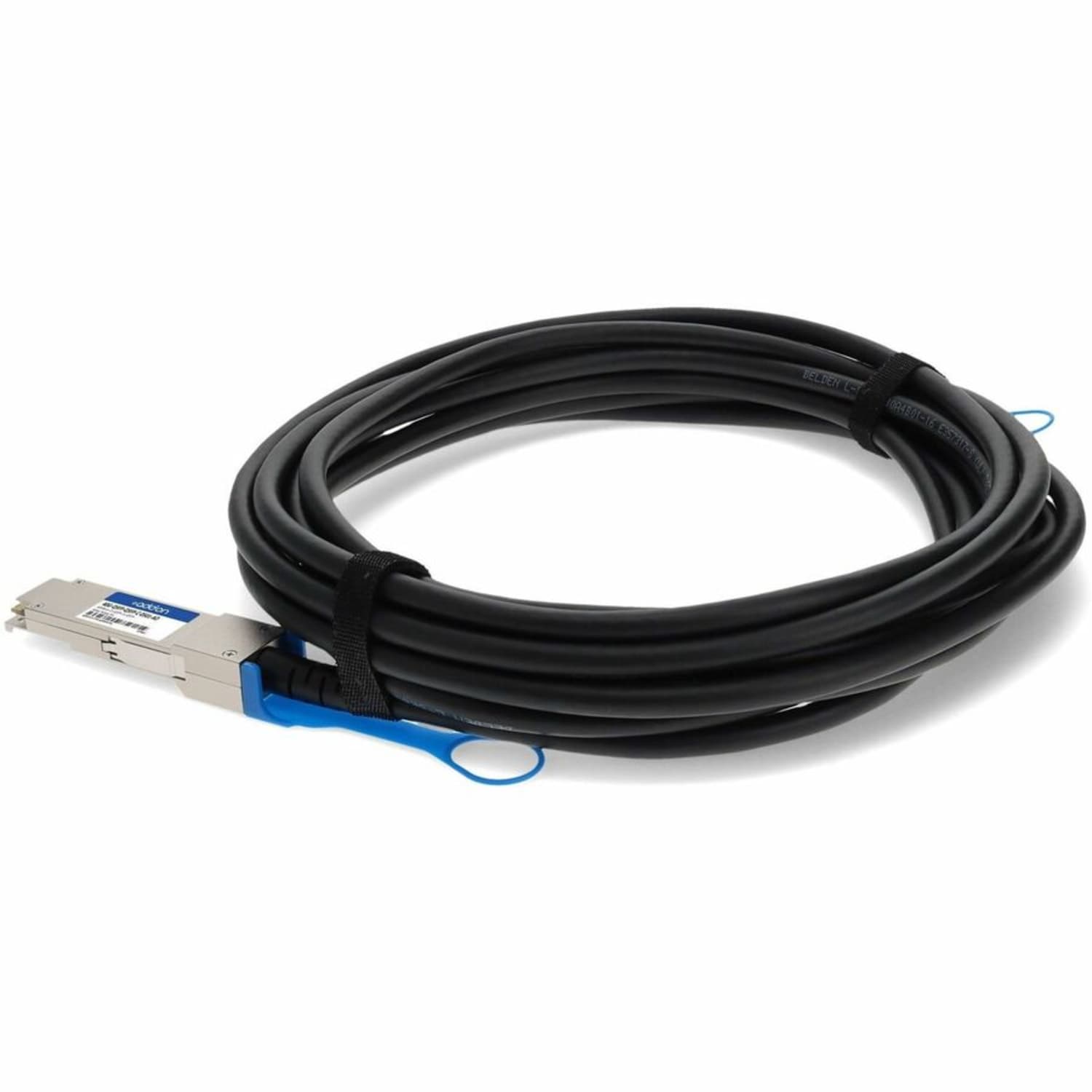AddOn Brocade 40G-QSFP-QSFP-C-0501 Compatible TAA Compliant 40GBase-CU QSFP+ to QSFP+ Direct Attach Cable (Active Twinax, 5m) - 100% application tested and guaranteed compatible - Image 4
