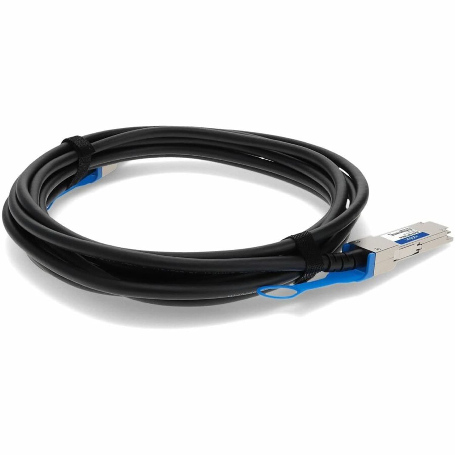 AddOn Brocade 40G-QSFP-QSFP-C-0501 Compatible TAA Compliant 40GBase-CU QSFP+ to QSFP+ Direct Attach Cable (Active Twinax, 5m) - 100% application tested and guaranteed compatible - Image 6
