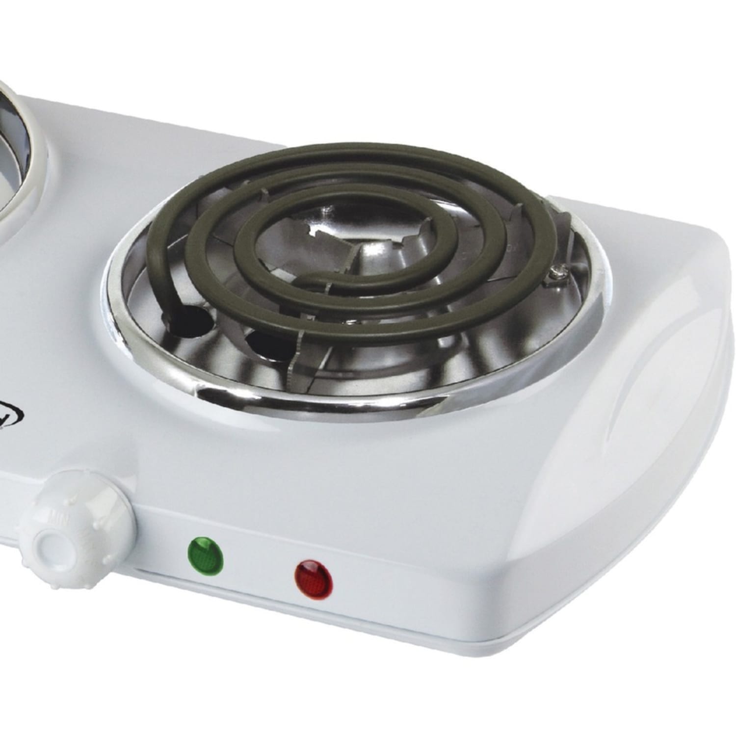 Brentwood TS-368 Burner - 2 x Burner - GrateCast Iron - Image 4