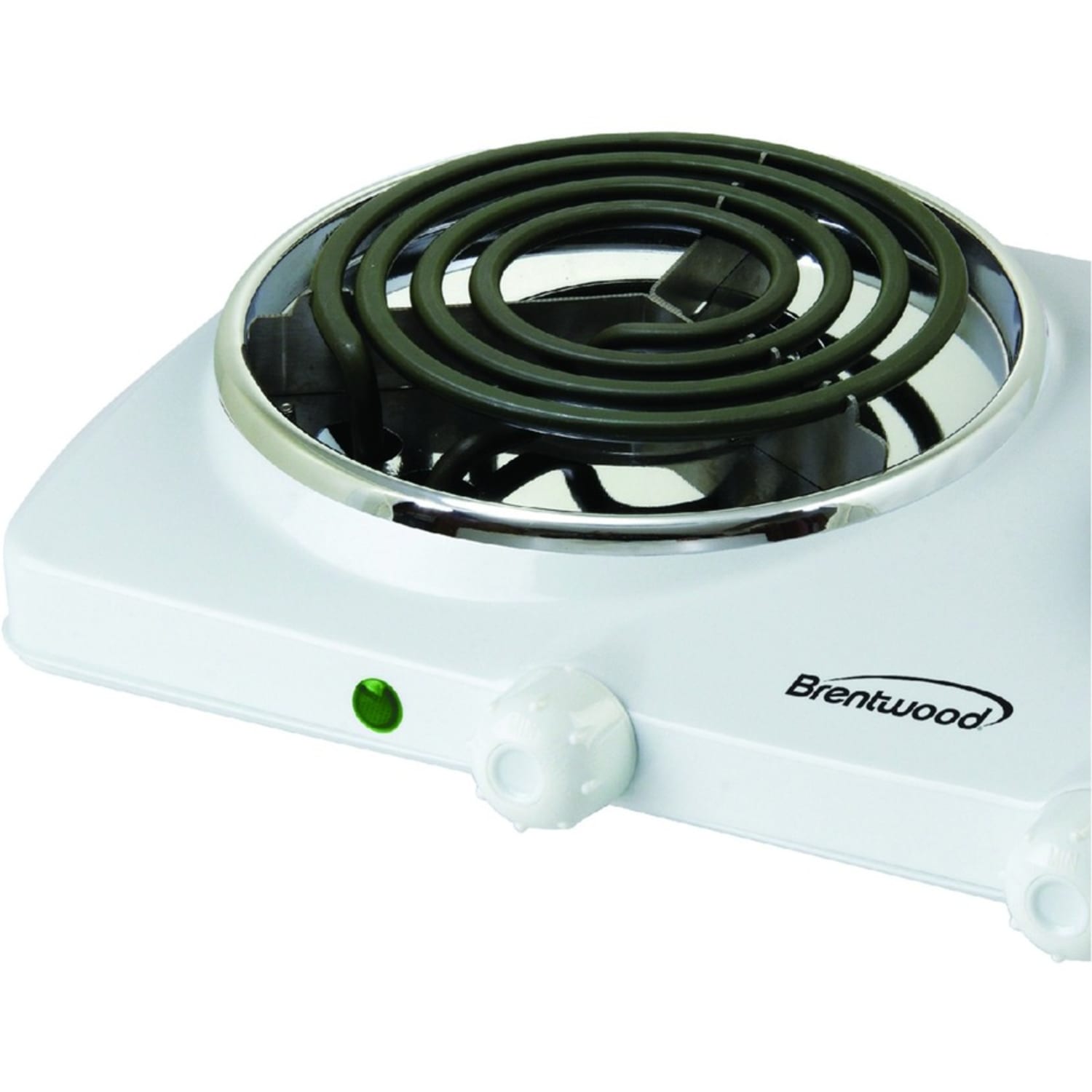 Brentwood TS-368 Burner - 2 x Burner - GrateCast Iron - Image 5