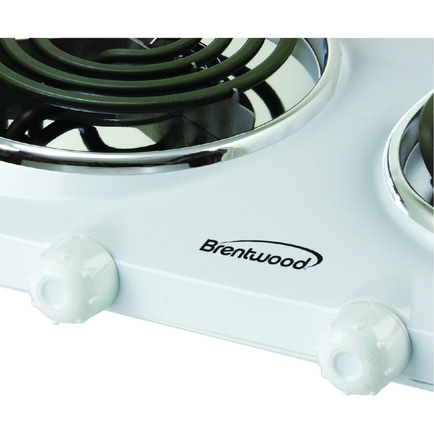 Brentwood TS-368 Burner - 2 x Burner - GrateCast Iron - Image 6
