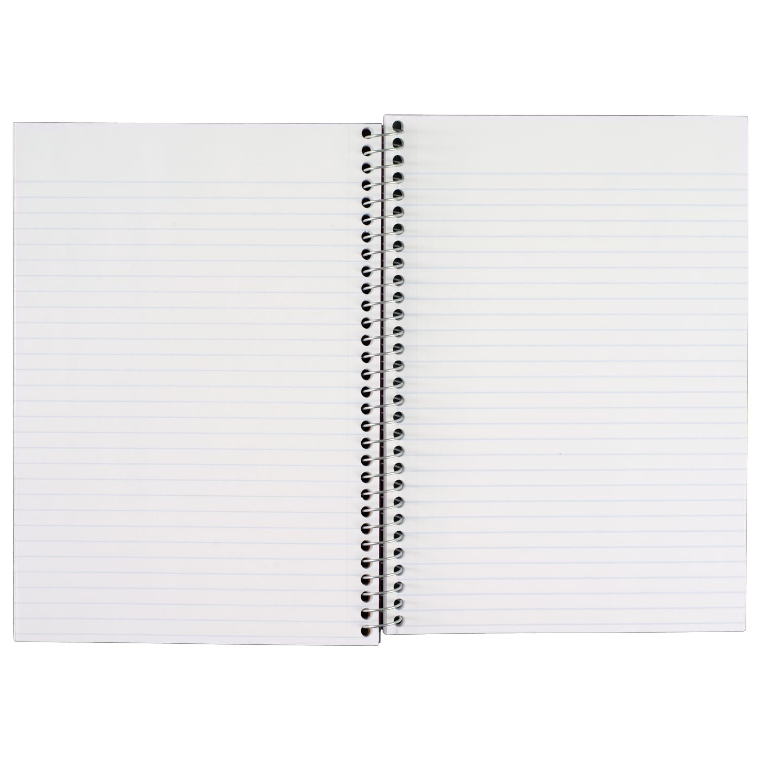 Five Star Notebook, 6in x 9 1/2in, 2 Subjects, College Ruled, 100 Sheets - Image 3