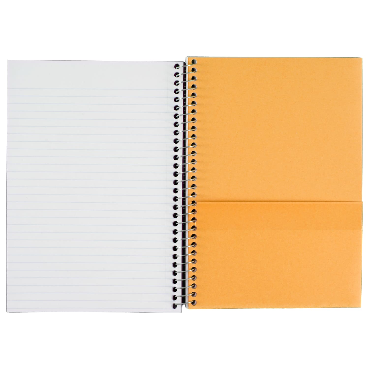 Five Star Notebook, 6in x 9 1/2in, 2 Subjects, College Ruled, 100 Sheets - Image 4