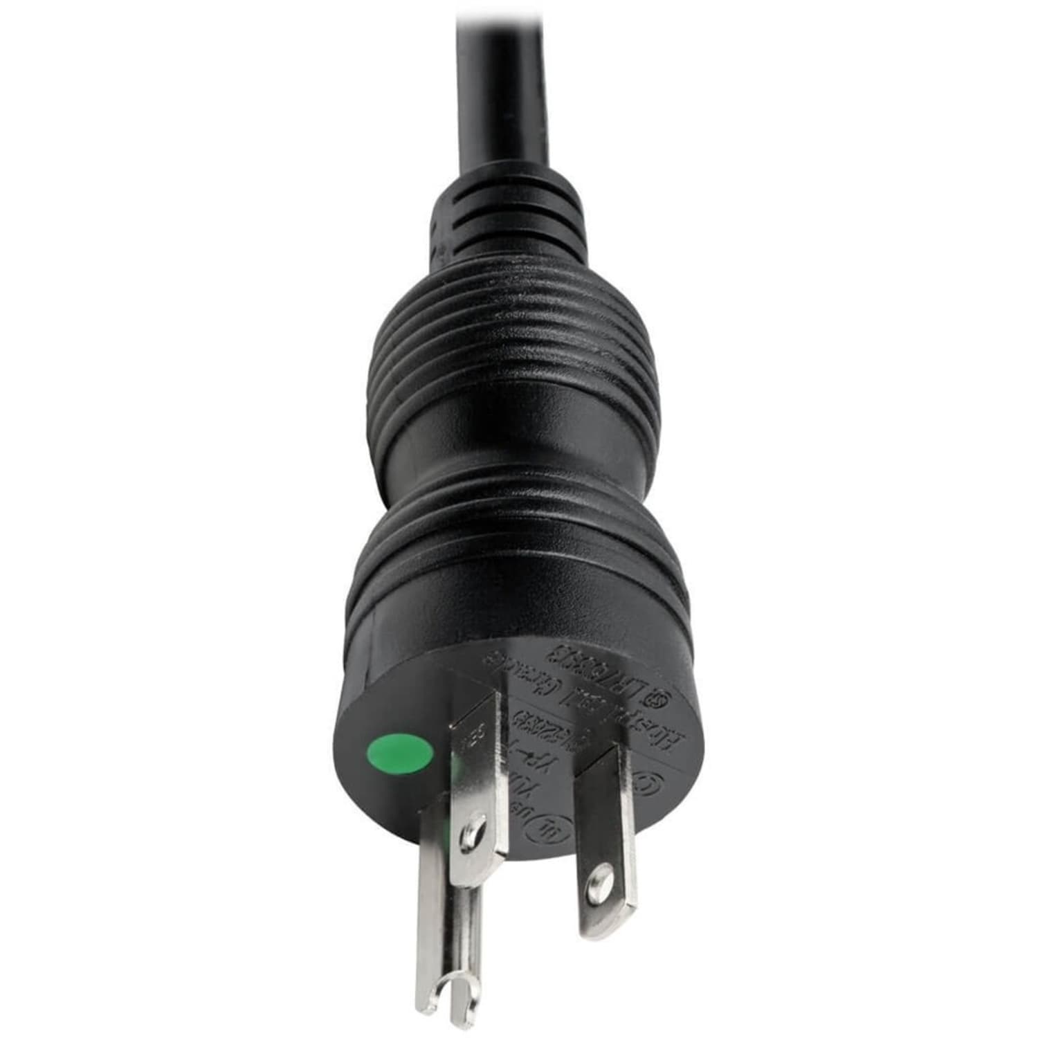 Eaton Tripp Lite Series Safe-IT Power Strip Hospital Medical Antimicrobial 4 Outlet UL1363A 3ft-10ft Coiled Cord - PS410HGOEMCC - Image 6