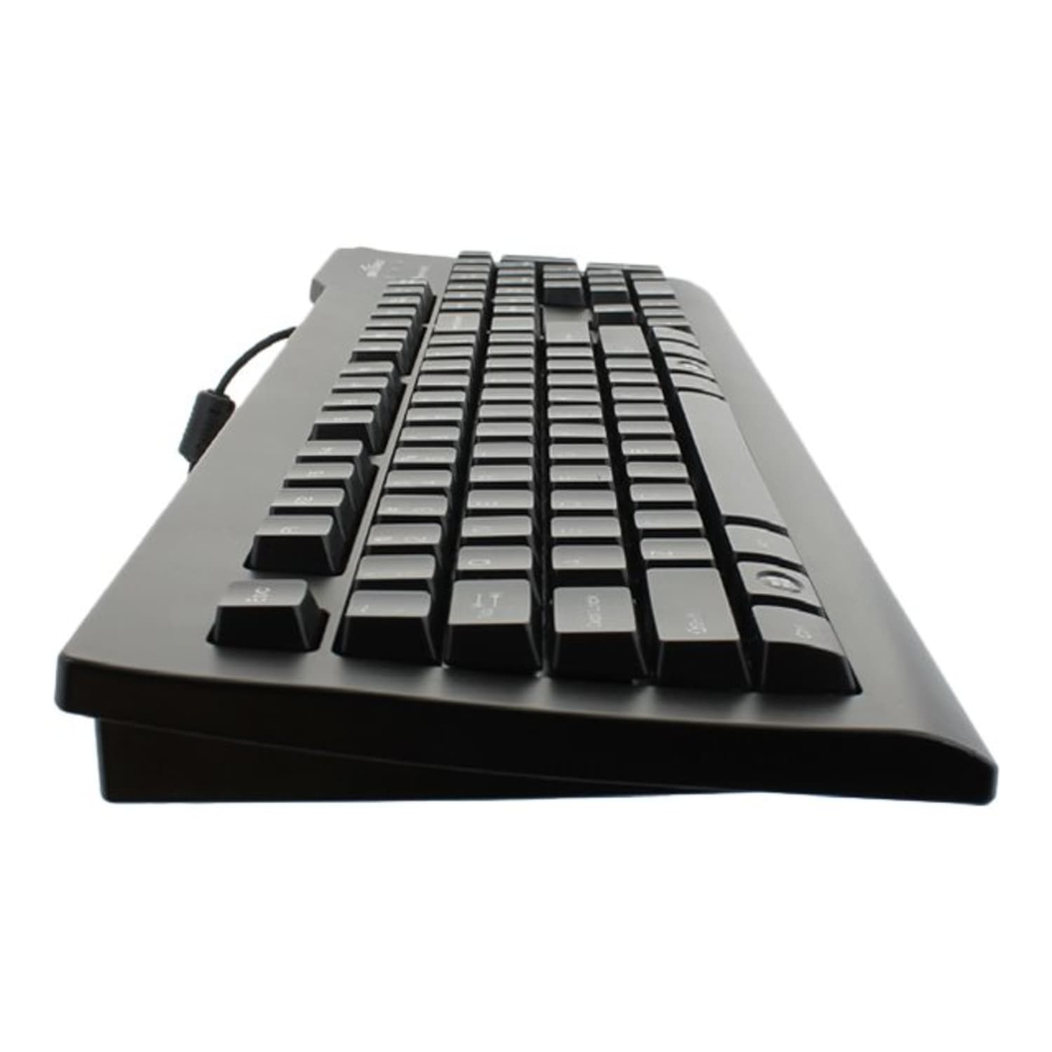Seal Shield Silver Seal Medical Grade - Keyboard - washable - USB - AZERTY - French - black - Image 3