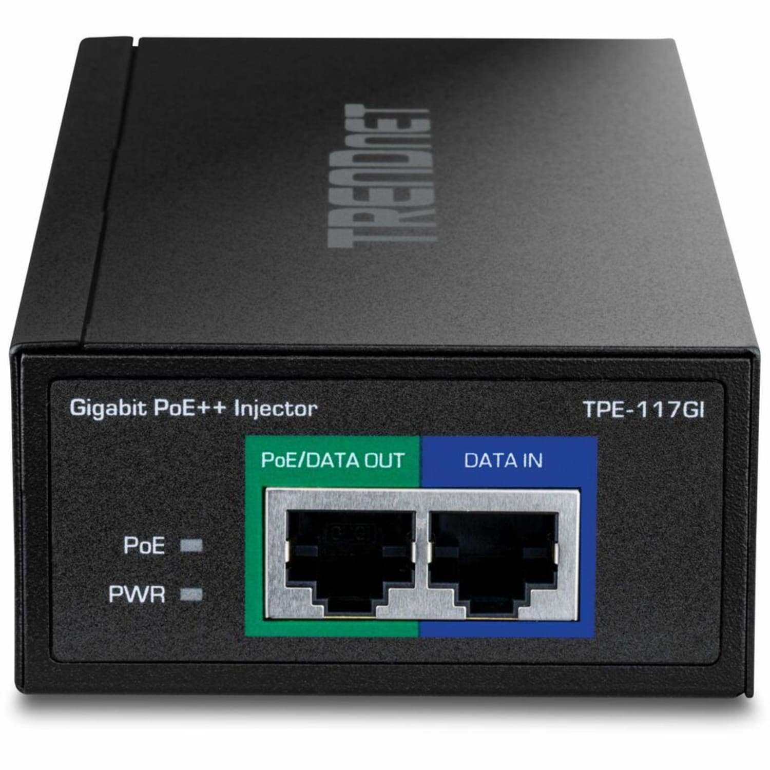 TRENDnet Gigabit PoE++ Injector, Supplies PoE (15.4W), PoE+ (30W), or PoE++ (60W), Network A PoE Device Up To 100m(328 ft) - Image 6