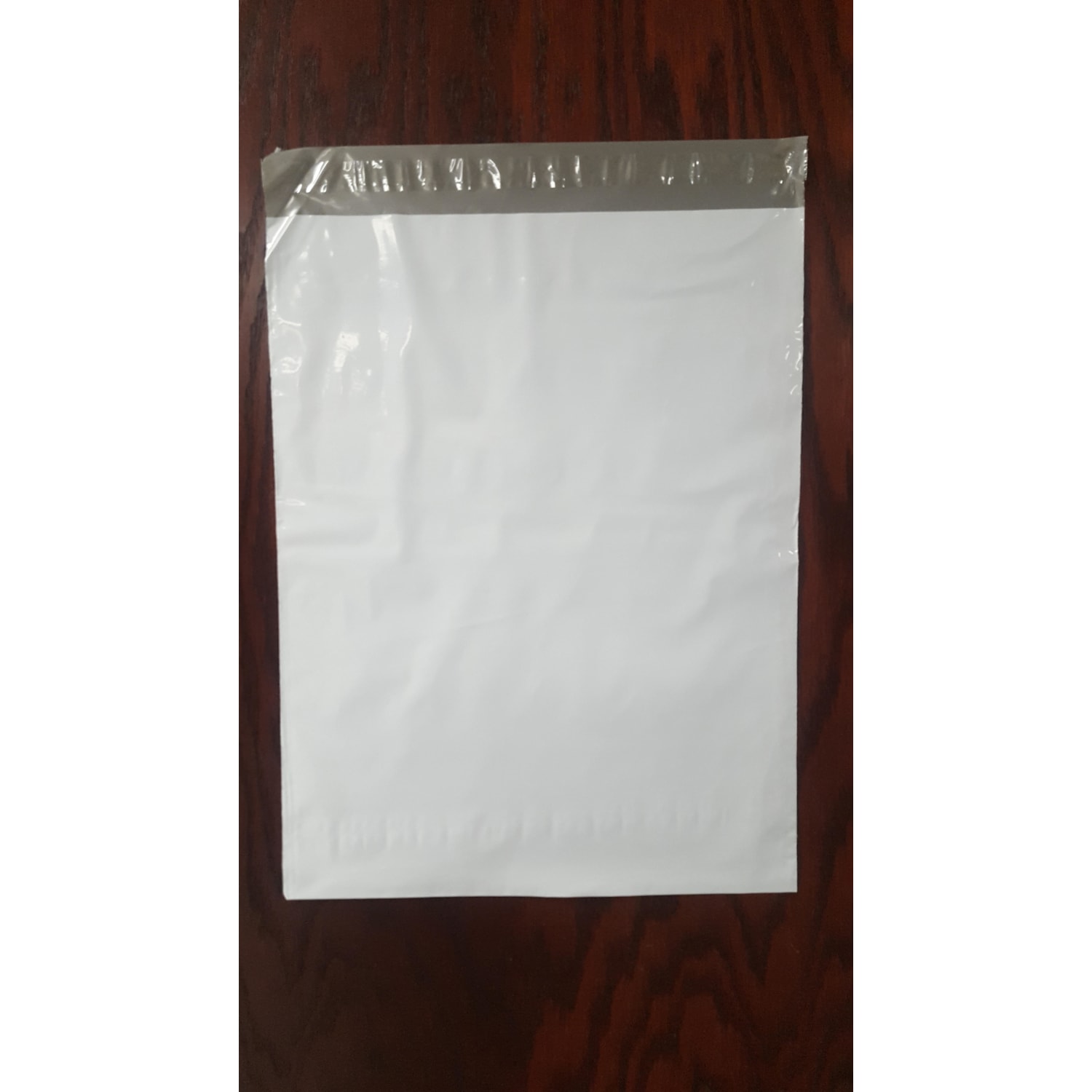 Suburban Industrial Packaging Specimen Bags, 15in x 11in, White, Pack Of 100 - Image 3