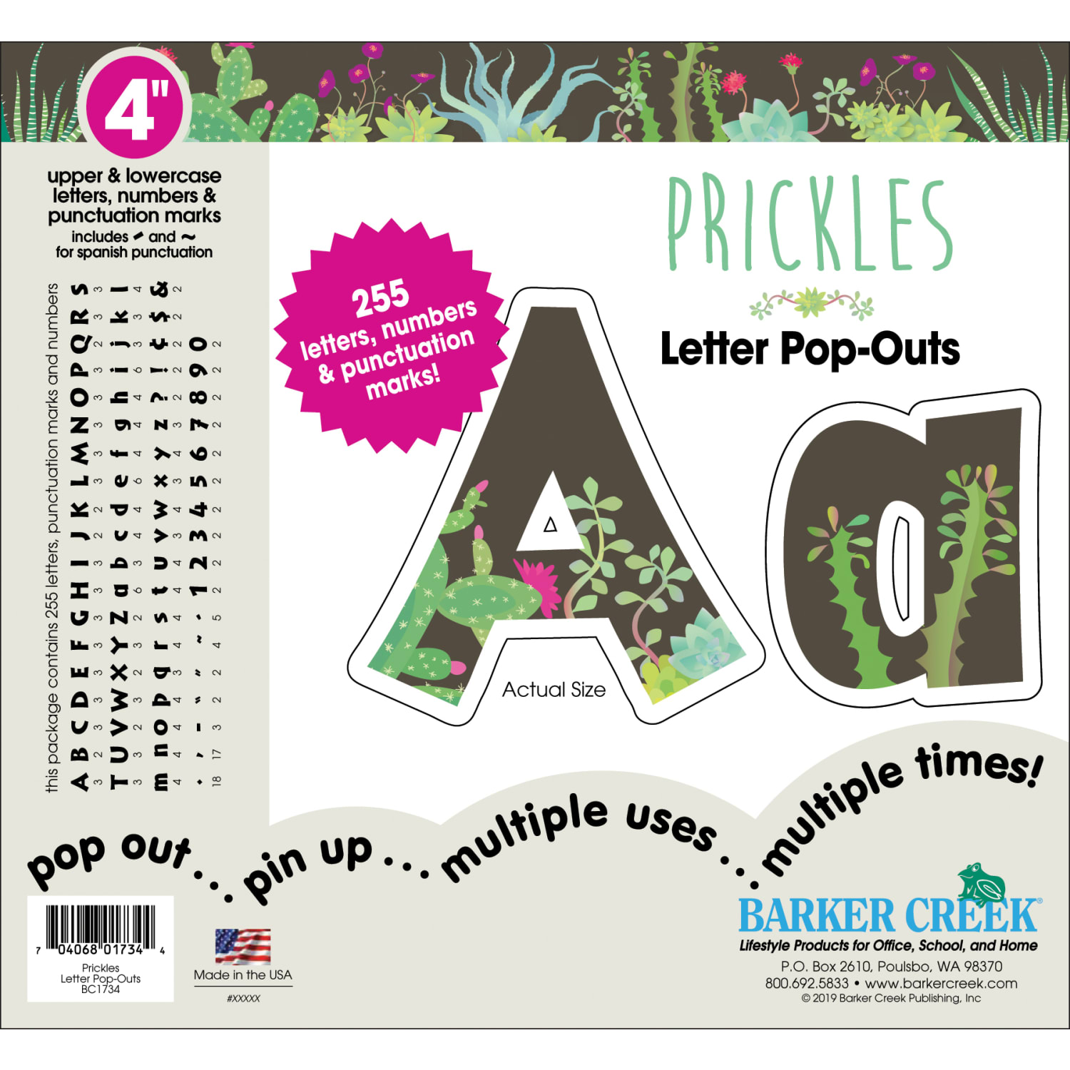 Prickles