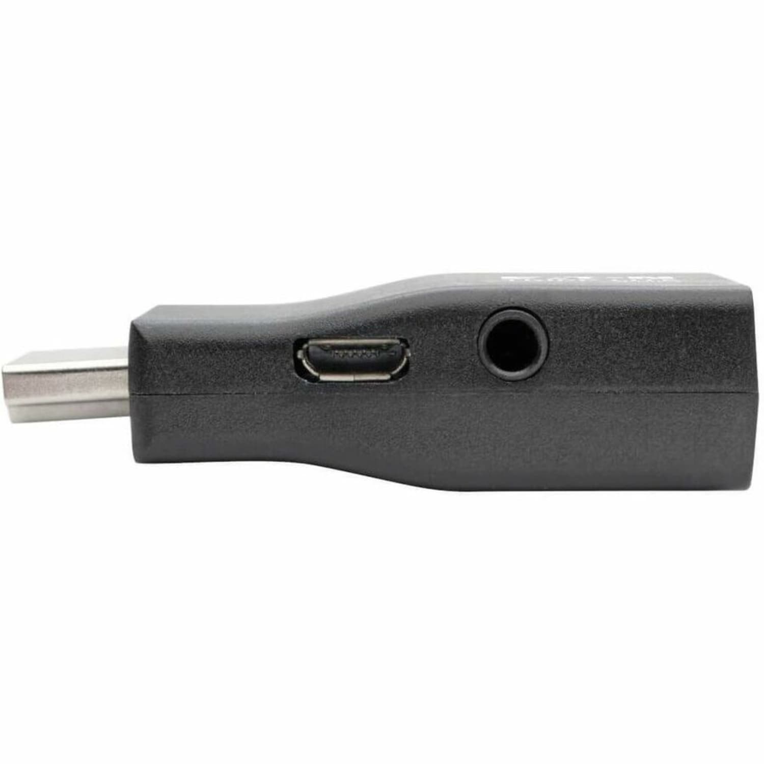 Tripp Lite 60Hz Compact HDMI to VGA Adapter - Image 5