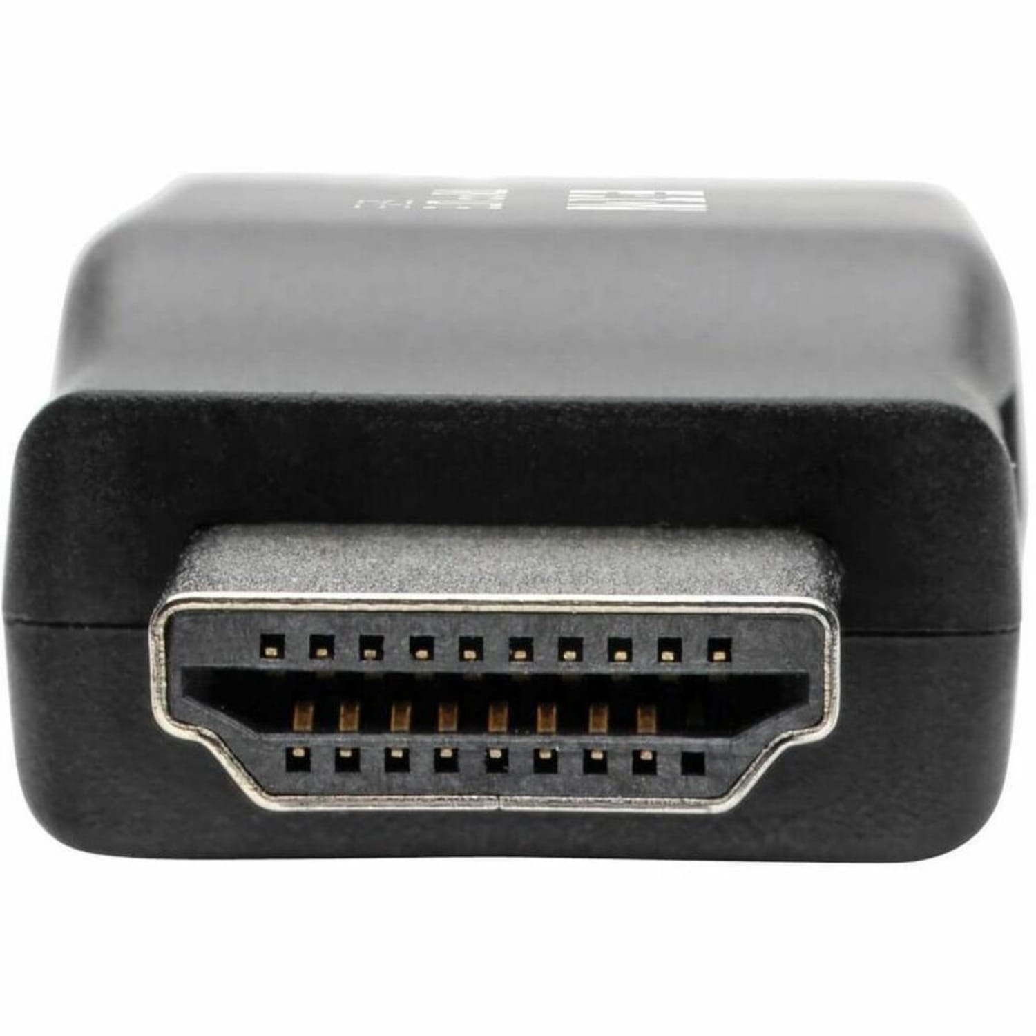 Tripp Lite 60Hz Compact HDMI to VGA Adapter - Image 6