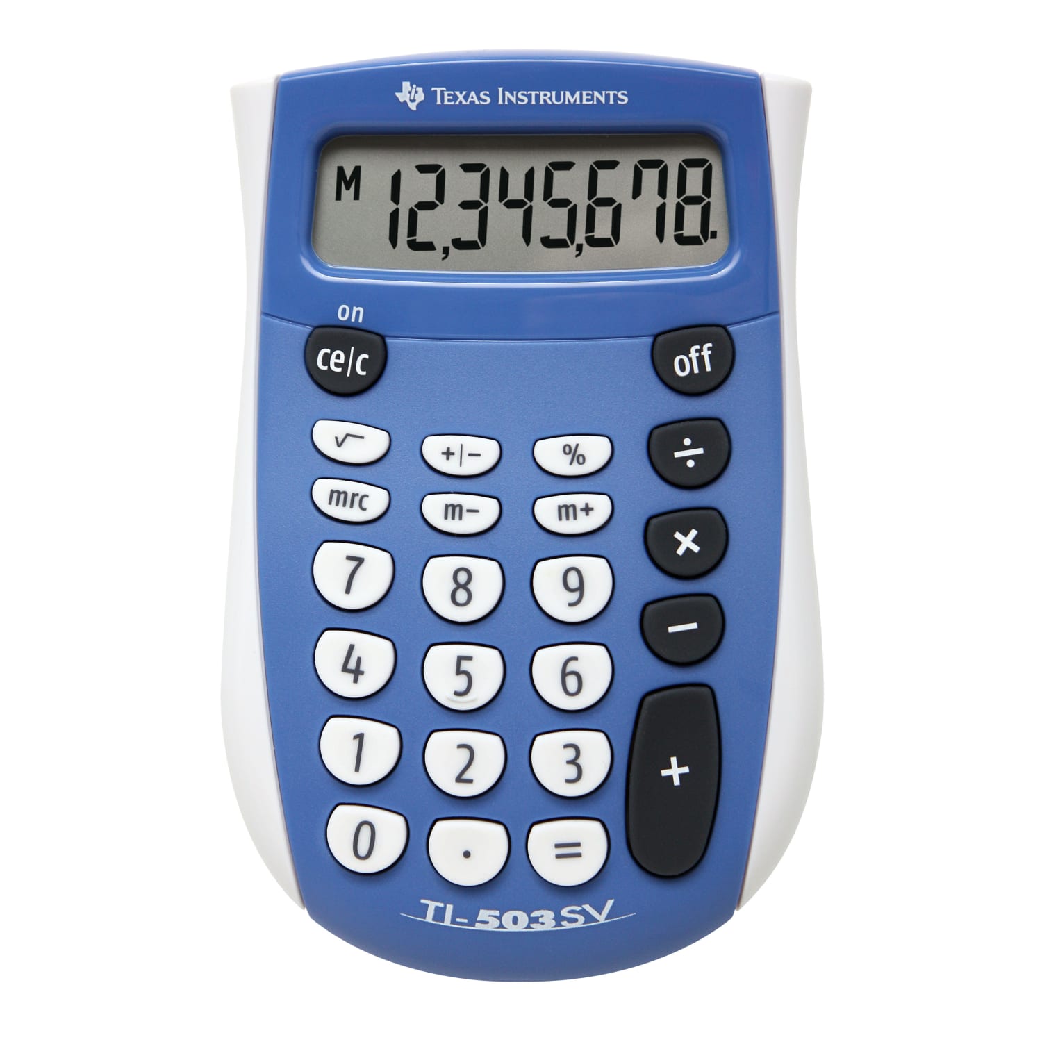 Texas Instruments TI-503SV Display Calculator