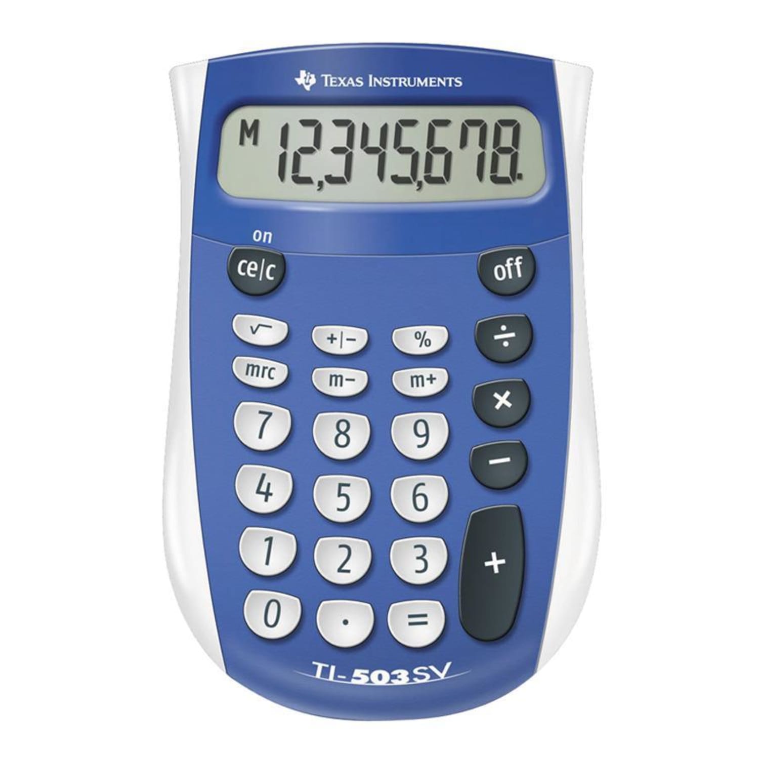 Texas Instruments TI-503SV Display Calculator - Image 5