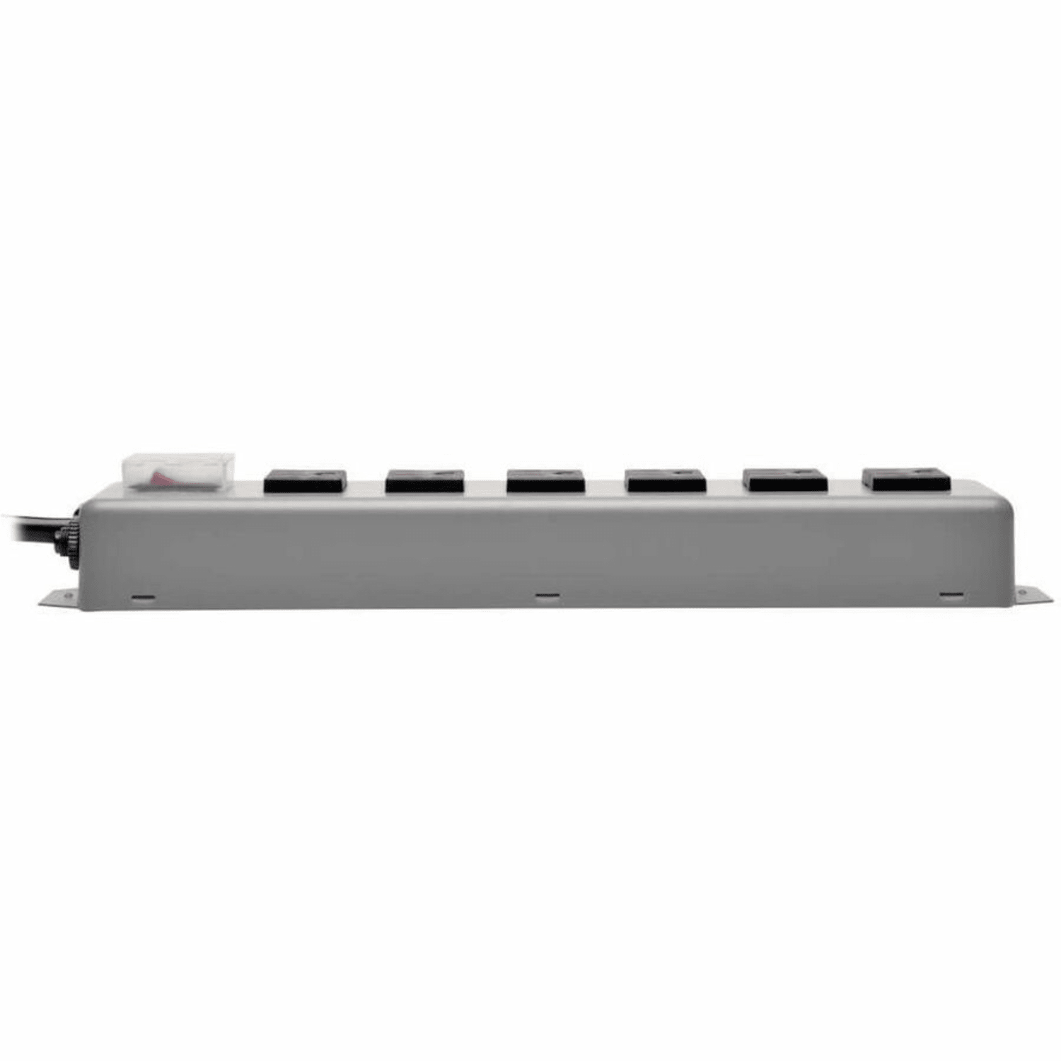 Eaton Tripp Lite Series Industrial Power Strip Metal, Lighted Power Switch, 6-Outlet, 6 ft. (1.8 m) Cord - 6SP - Image 5