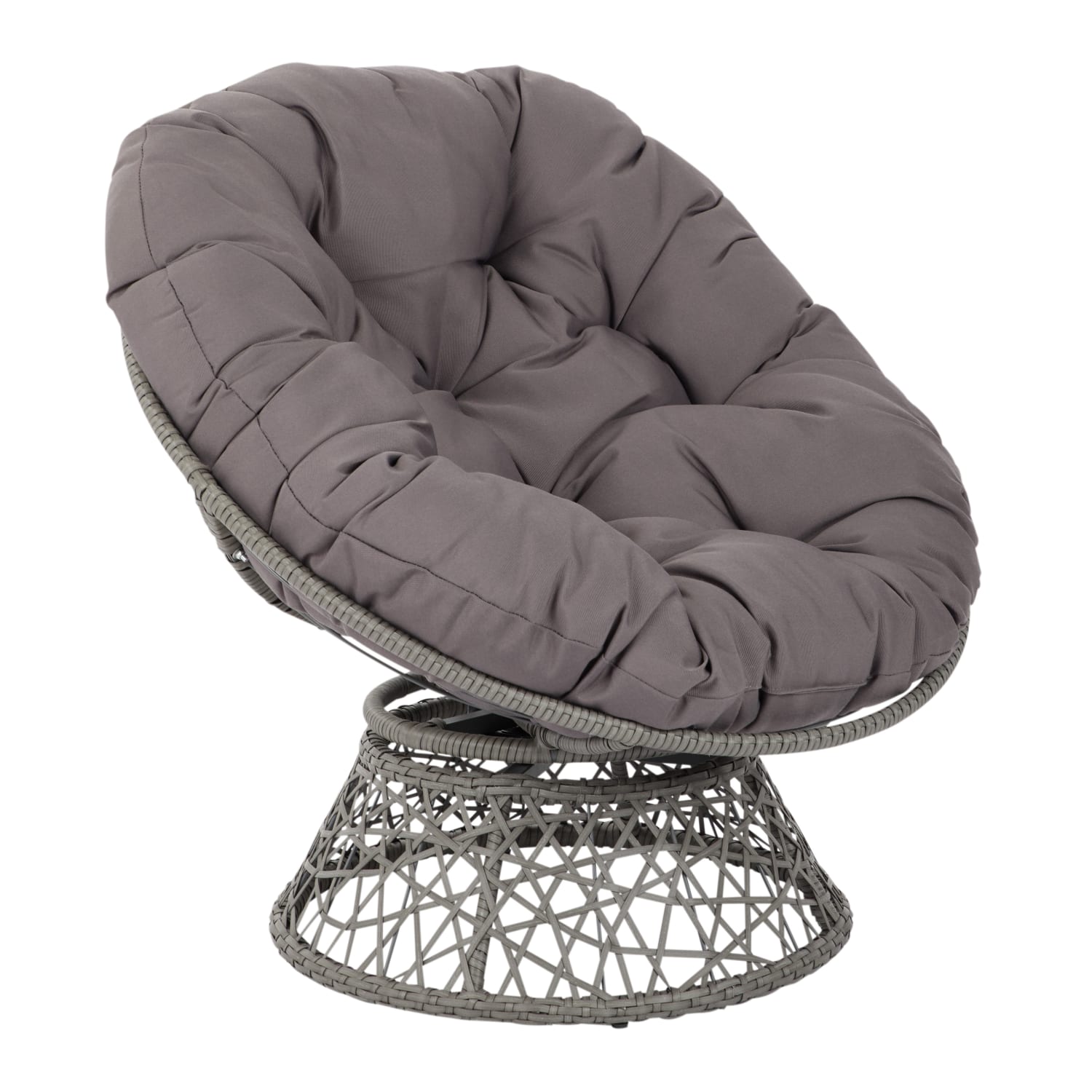Office Star Papasan Chairs GrayGray PopularChairscom Office Star Papasan Chairs GrayGray PopularChairscom