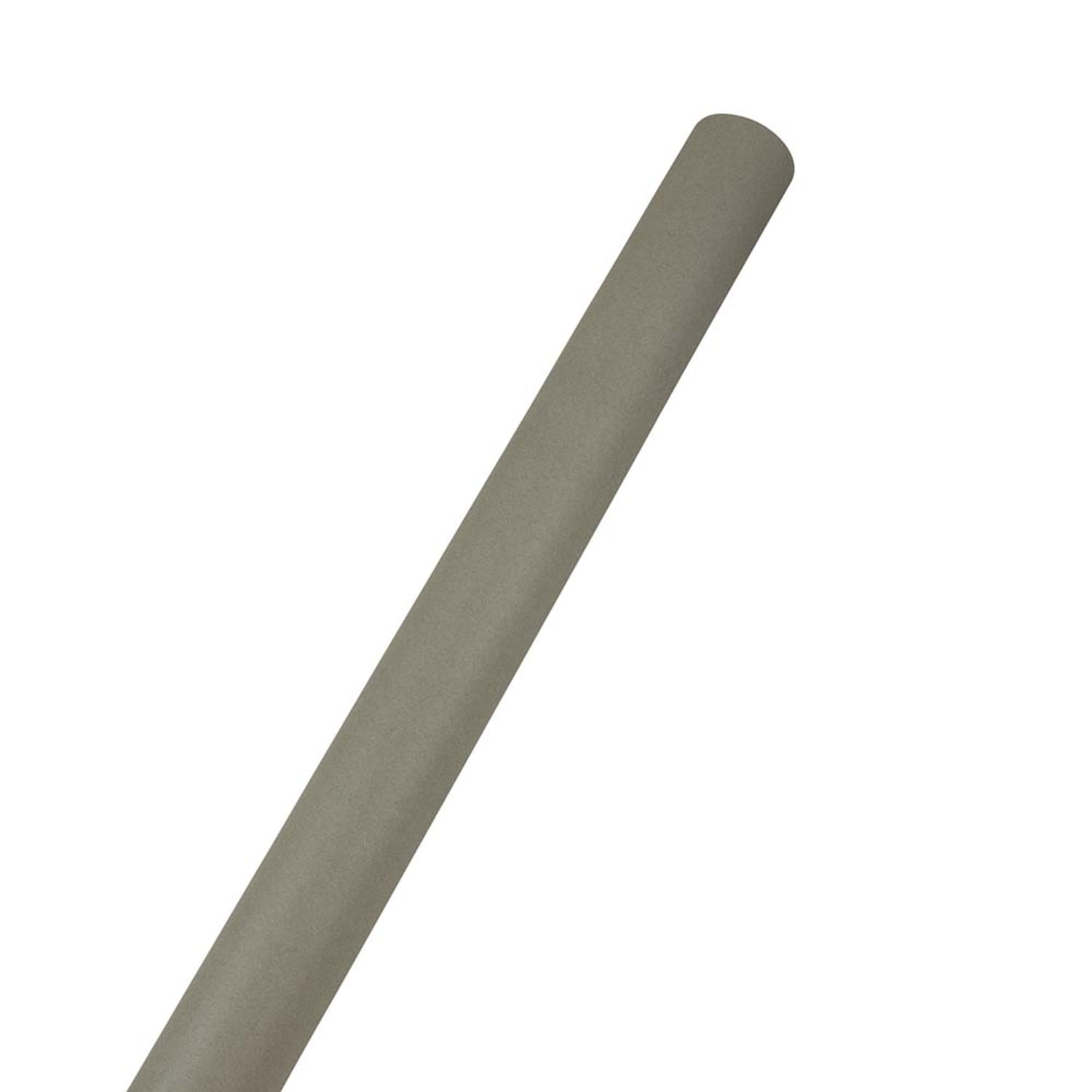 JAM Paper Wrapping Paper, Matte, 25 Sq Ft, Slate Gray - Image 3