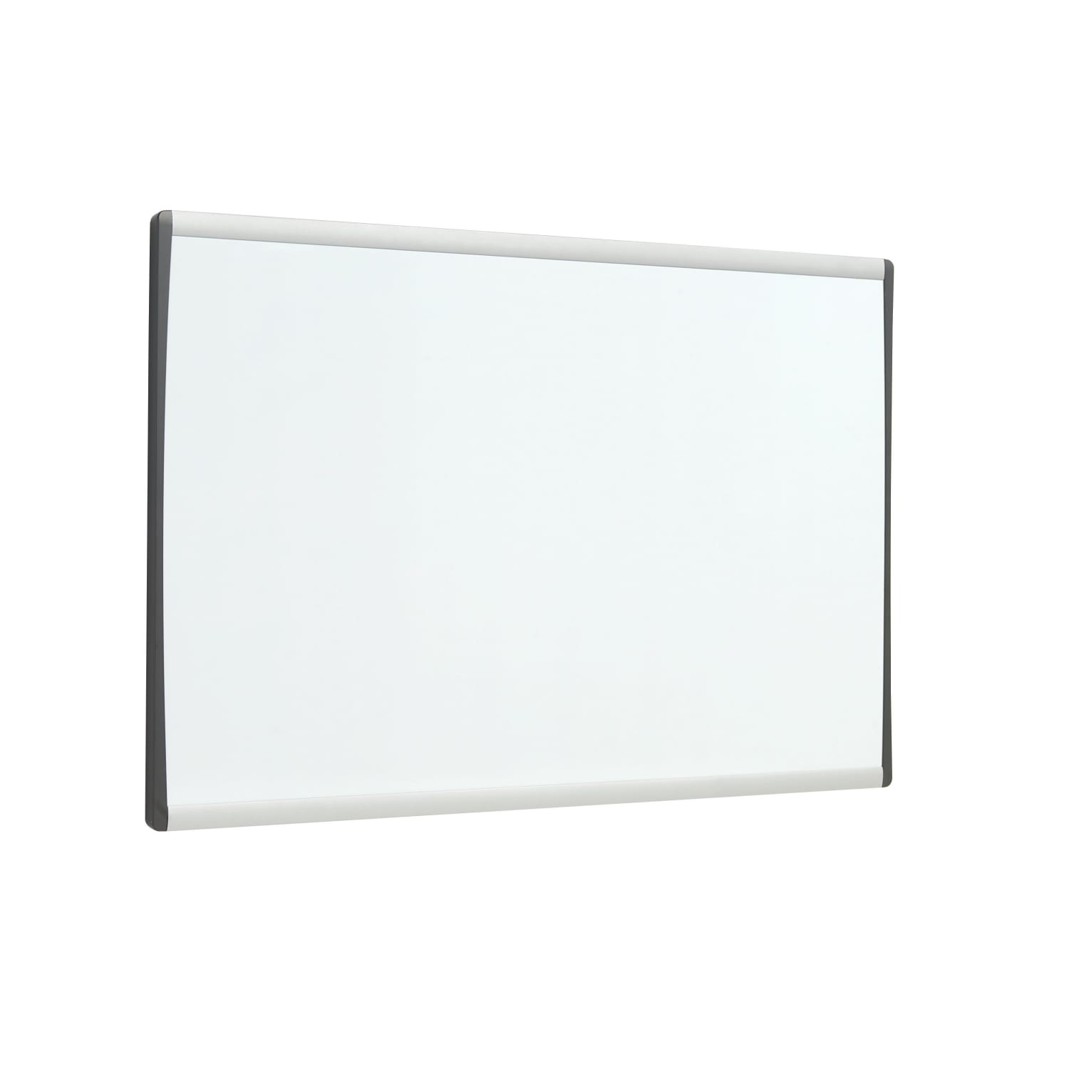 Quartet ARC Magnetic Dry-Erase Cubicle Whiteboard, 14in x 24in, Aluminum Frame With Silver Finish - Image 3