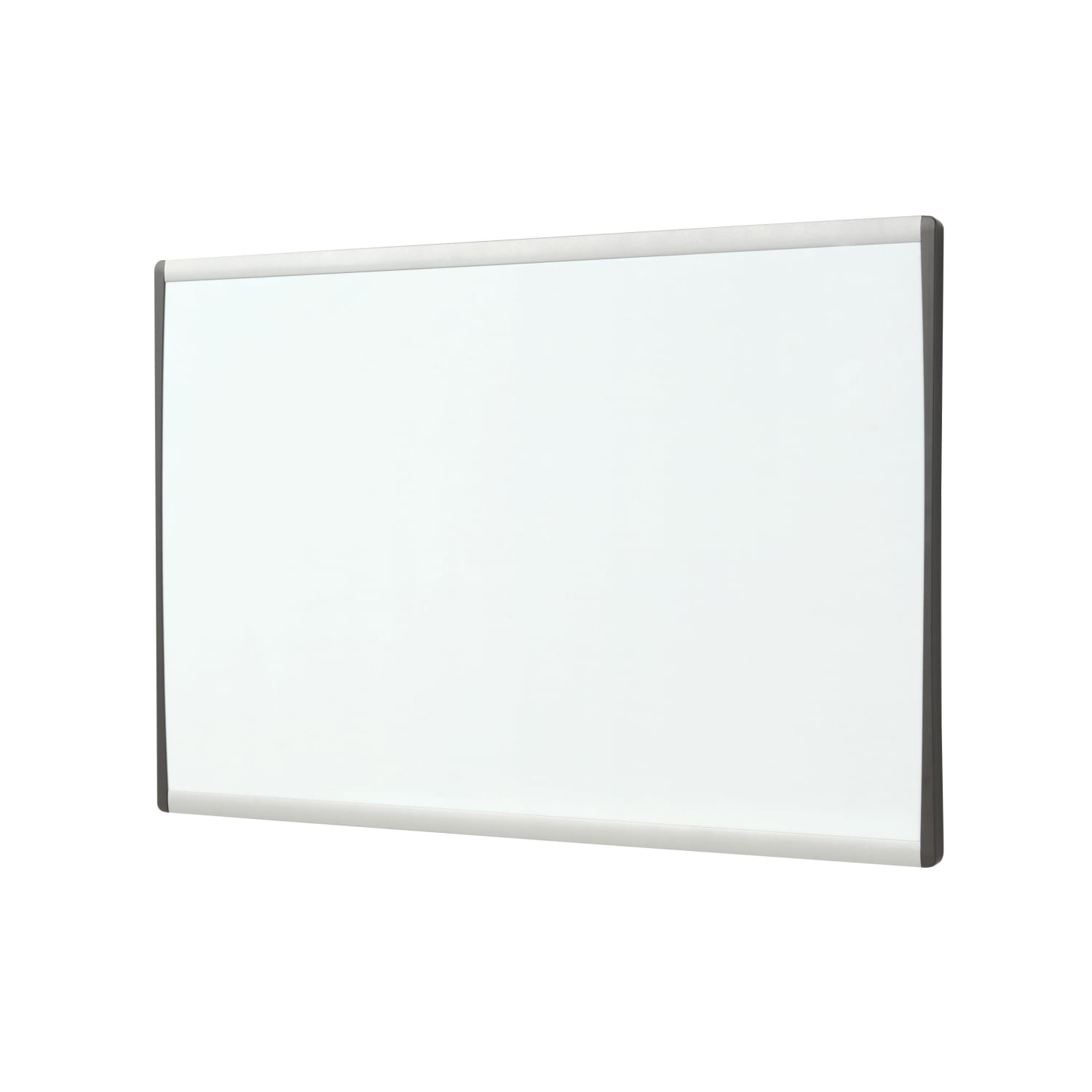 Quartet ARC Magnetic Dry-Erase Cubicle Whiteboard, 14in x 24in, Aluminum Frame With Silver Finish - Image 4