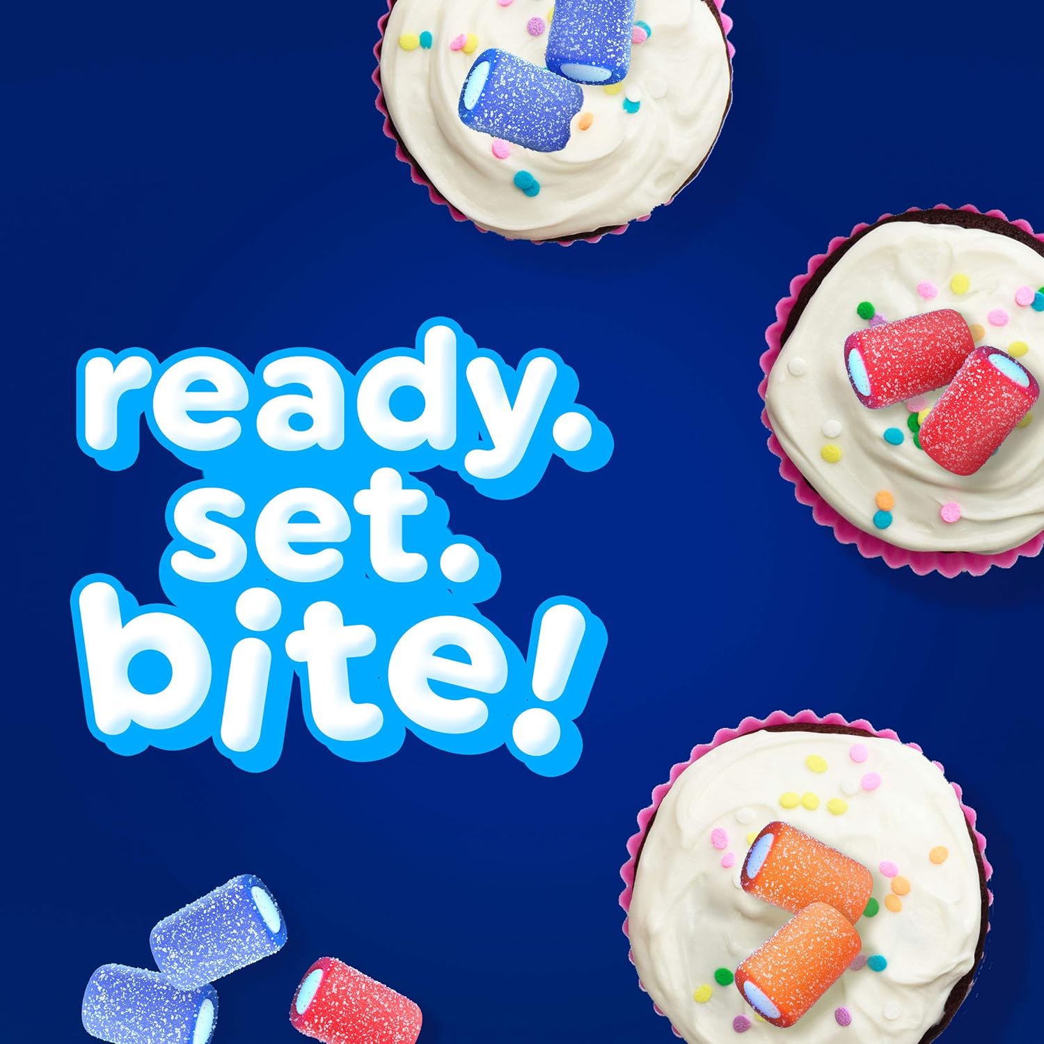 AirHeads Soft Filled Bites Peg Bags, 6 Oz, Pack Of 12 Bags - Image 5