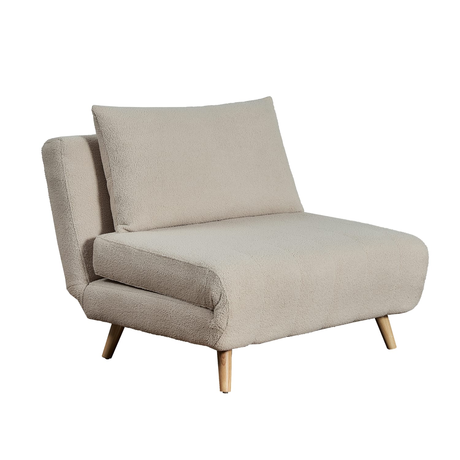 Flash Furniture Shaw Convertible TriFold Fabric Sleeper Guest Chair Cream PopularChairscom Flash Furniture Shaw Convertible Tri Fold Fabric Sleeper Guest Chair Cream PopularChairscom