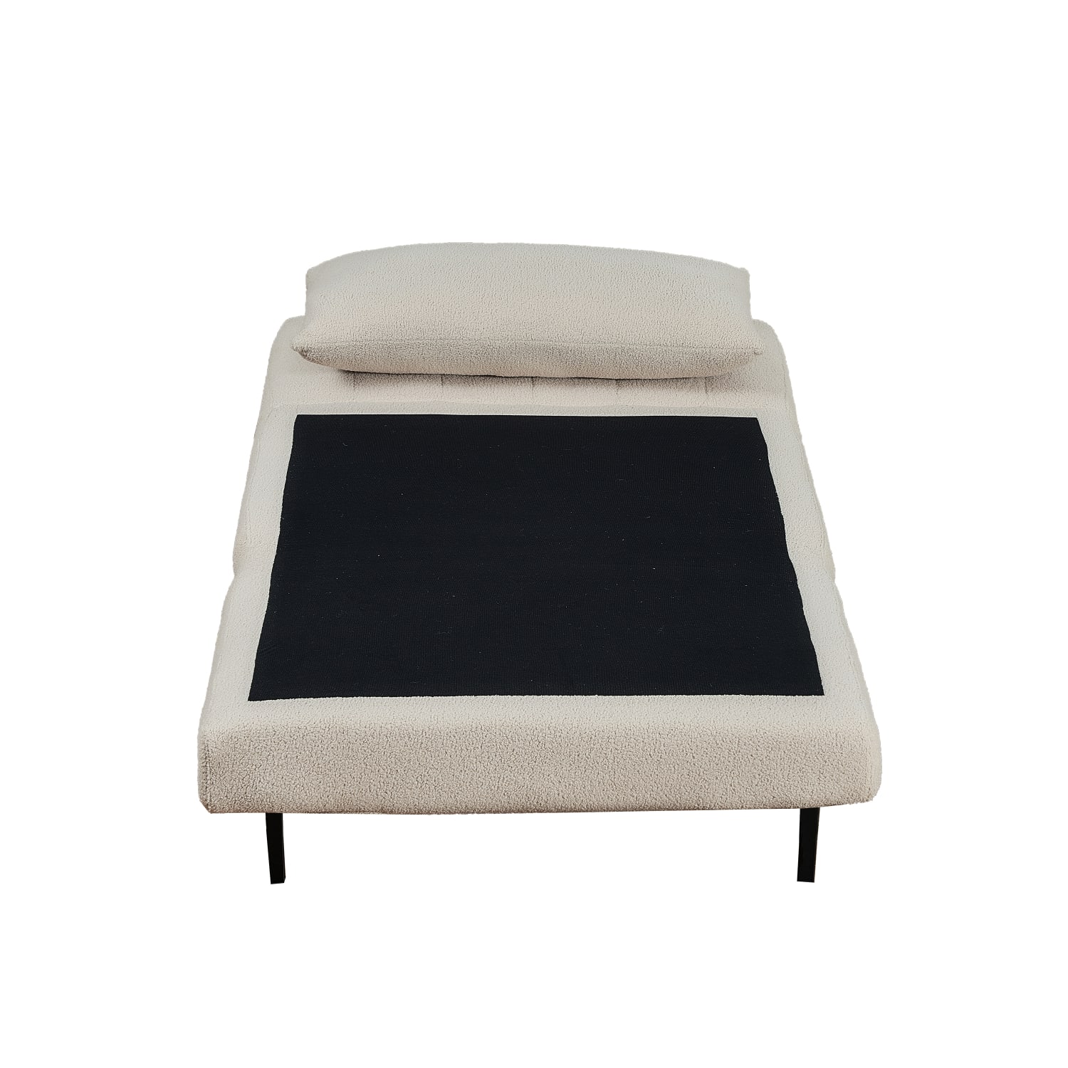 Flash Furniture Shaw Convertible TriFold Fabric Sleeper Guest Chair Cream PopularChairscom Flash Furniture Shaw Convertible Tri Fold Fabric Sleeper Guest Chair Cream PopularChairscom