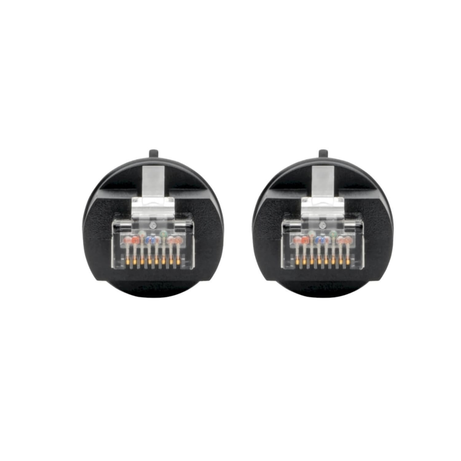 Tripp Lite Industrial Cat5e/Cat6 STP Ethernet Cable RJ45 M/M CMX Outdoor IP68 26 AWG TAA 3 ft. (0.91 m) - Category 5e/Category 6  - N206PC03IND - Image 6