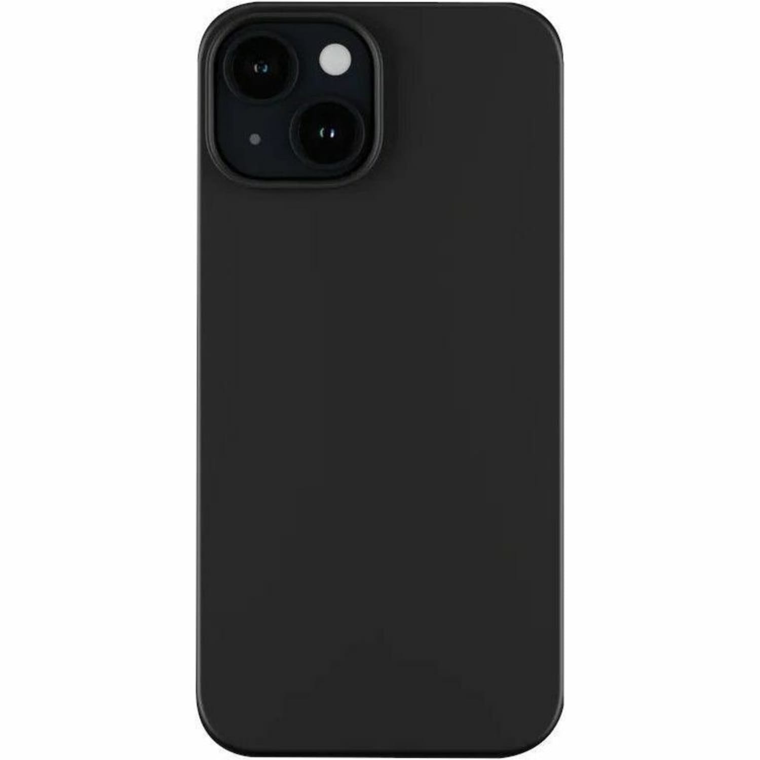 PEEL The Super Thin Magnetic iPhone 15 Case - For Apple iPhone 15 Smartphone - Black - Matte - Ding Resistant, Scratch Resistant - Image 3