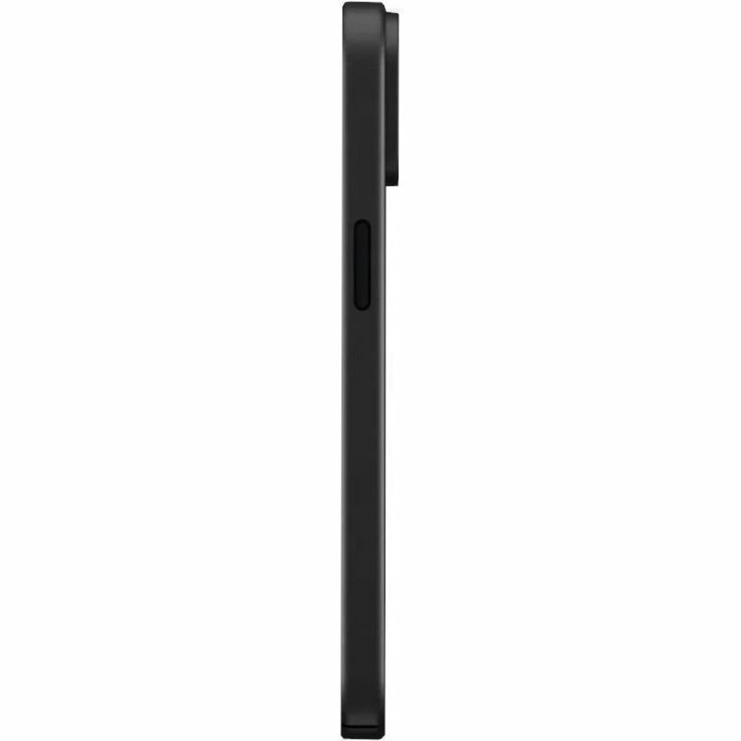PEEL The Super Thin Magnetic iPhone 15 Case - For Apple iPhone 15 Smartphone - Black - Matte - Ding Resistant, Scratch Resistant - Image 4