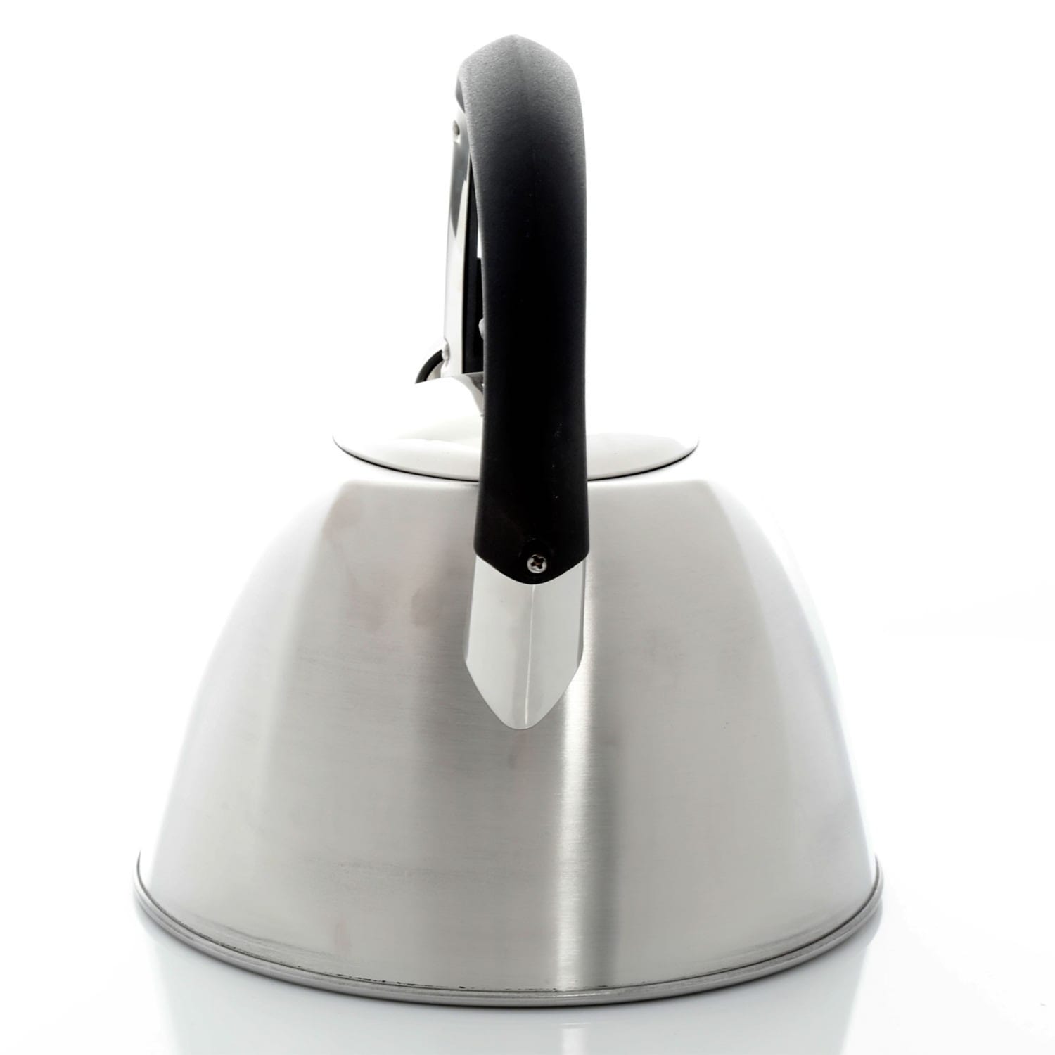 Mr. Coffee 2.5-Quart Tea Kettle, Belgrove, Silver - Image 3