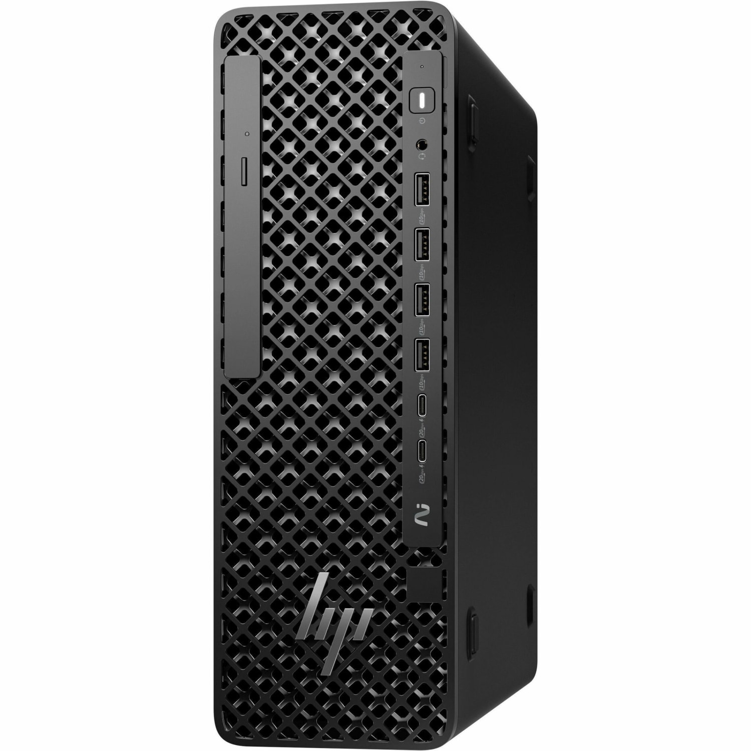 HP Z2 G1i Workstation, Intel Core Ultra 7 265, 32 GB, 1 TB SSD, Small Form Factor, Black, BN5L7UTABA