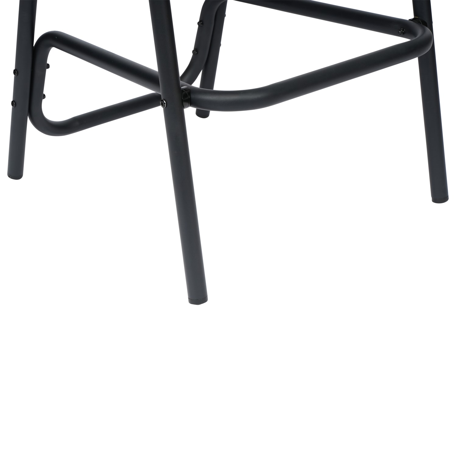 Flash Furniture Lila Set of 4 Commercial Grade Indoor Outdoor PE Rattan Restaurant Barstools with Aluminum Frames and Footrests Medium Brown PopularChairscom