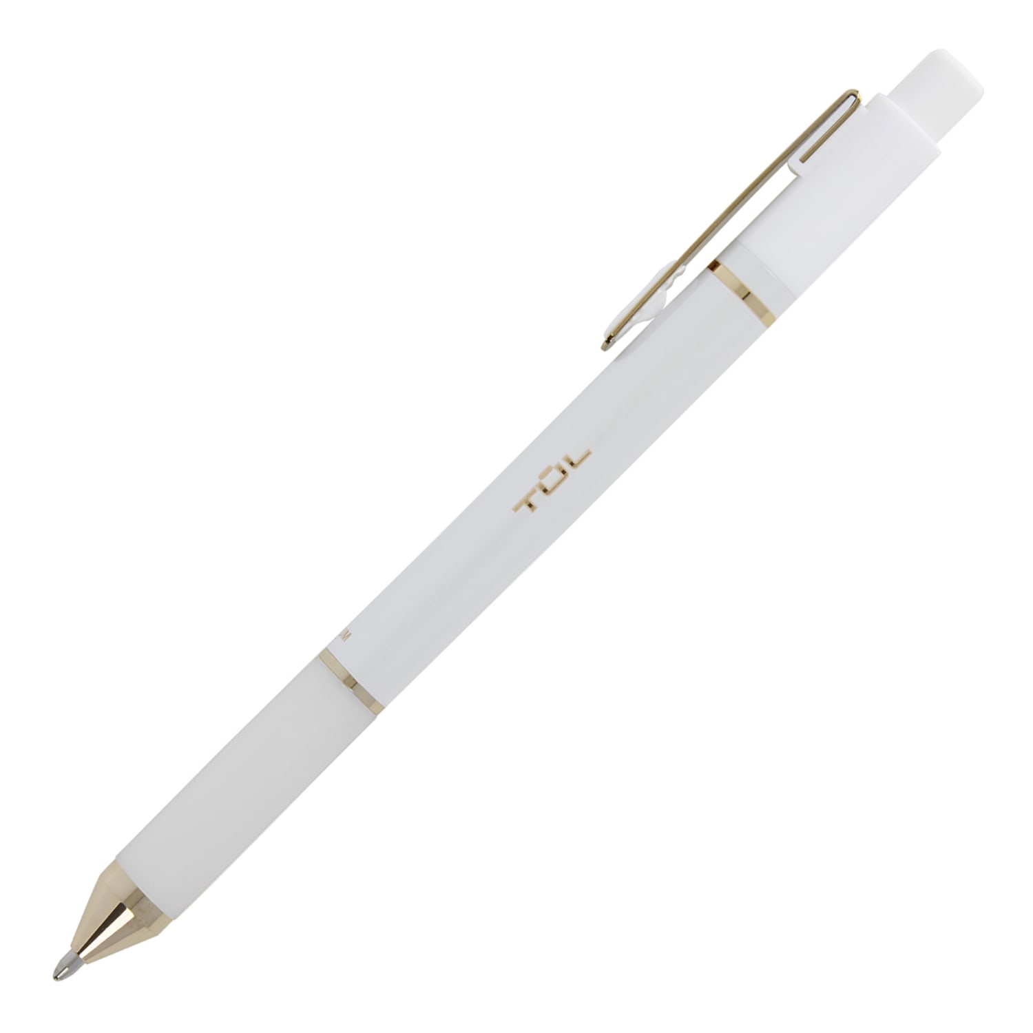 TUL® BP Series Retractable Ballpoint Pens Medium Point 10 mm Pearl White Barrel Black Ink Pack Of 12 Pens PopularChairscom TUL® BP Series Retractable Ballpoint Pens Medium Point 10 mm Pearl White Barrel Black Ink Pack Of 12 Pens PopularChairscom
