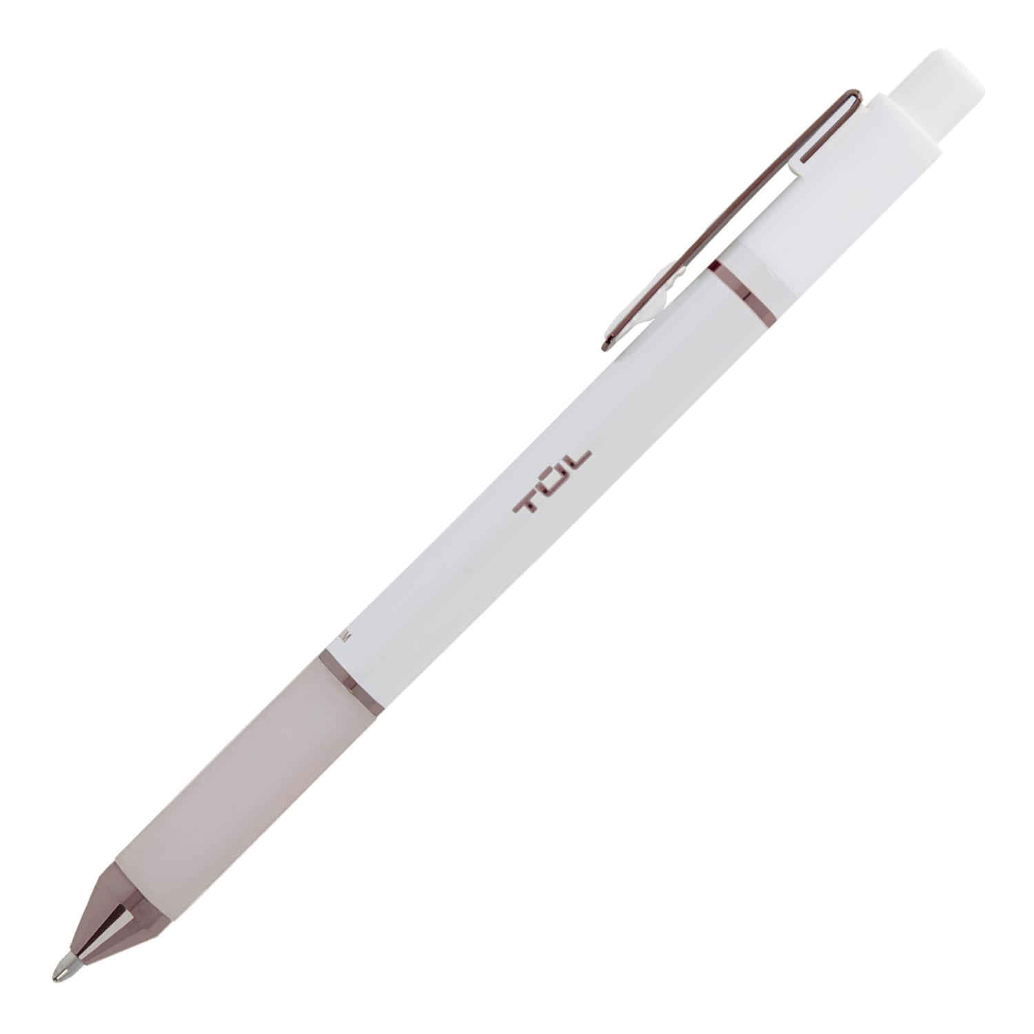 TUL® BP Series Retractable Ballpoint Pens Medium Point 10 mm Pearl White Barrel Black Ink Pack Of 12 Pens PopularChairscom TUL® BP Series Retractable Ballpoint Pens Medium Point 10 mm Pearl White Barrel Black Ink Pack Of 12 Pens PopularChairscom