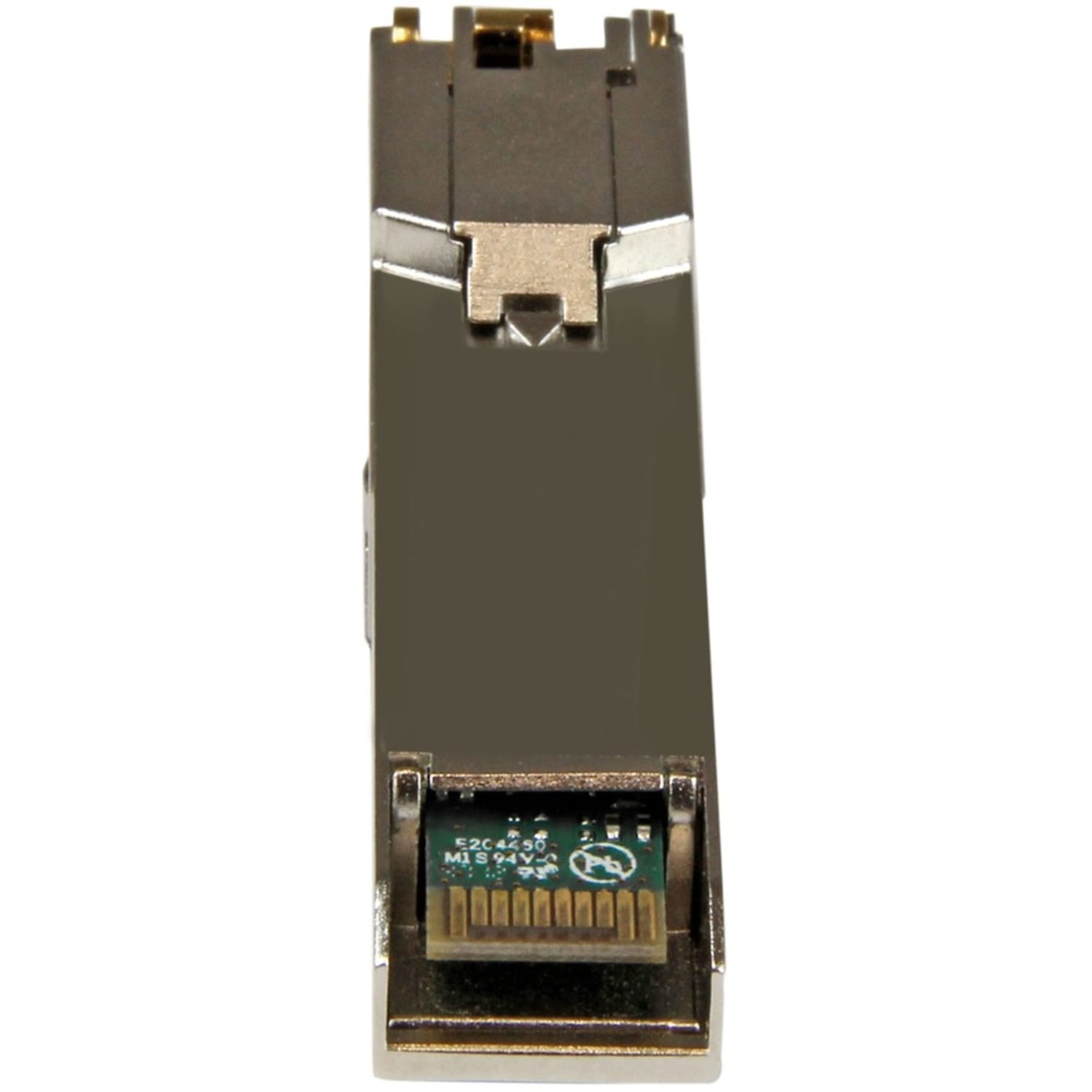 StarTech.com 10 pack HPE J8177C Compatible SFP Module - 1000BASE-T - 1GE Gigabit Ethernet SFP SFP to RJ45 Cat6/Cat5e - J8177C10PKST - Image 5