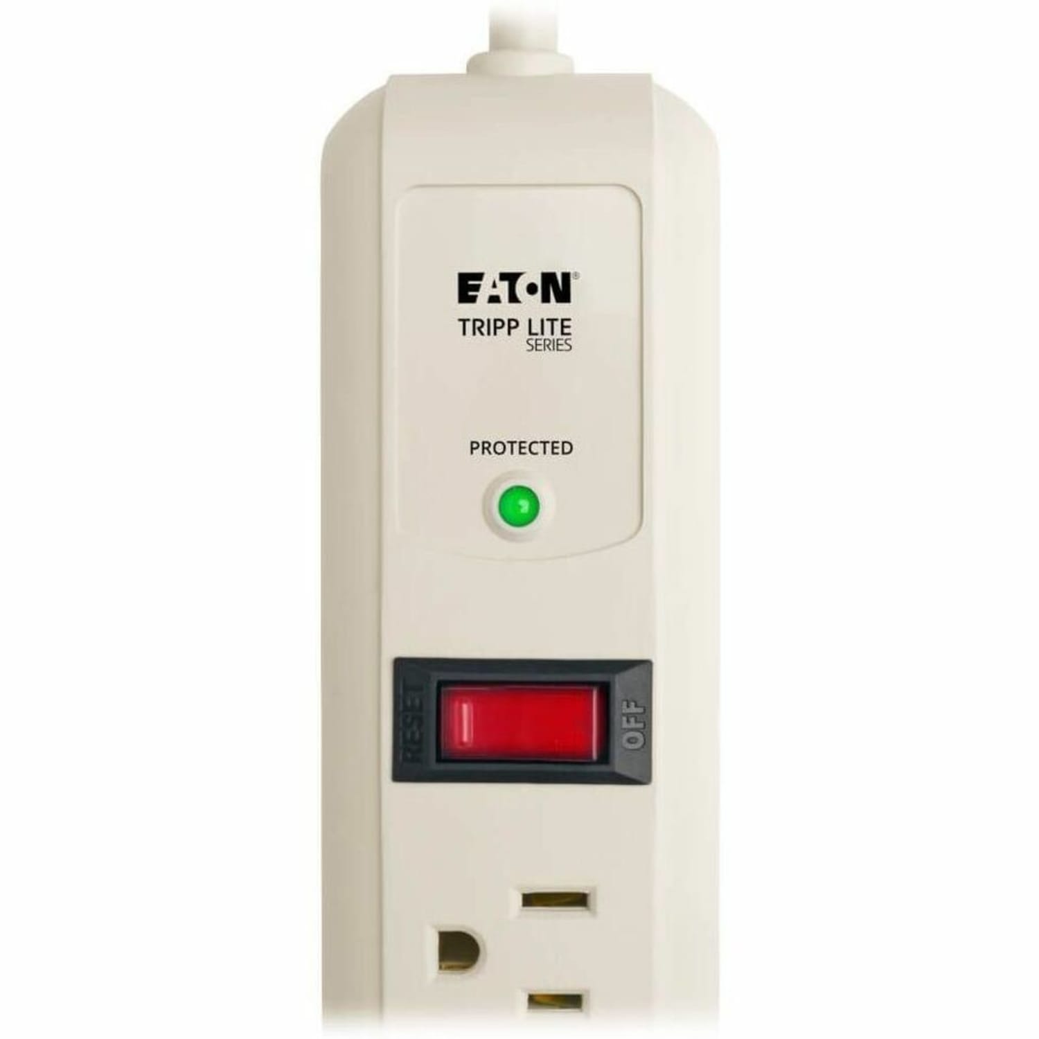 Tripp Lite Protect It! 7-Outlet Surge Suppressor - Image 5