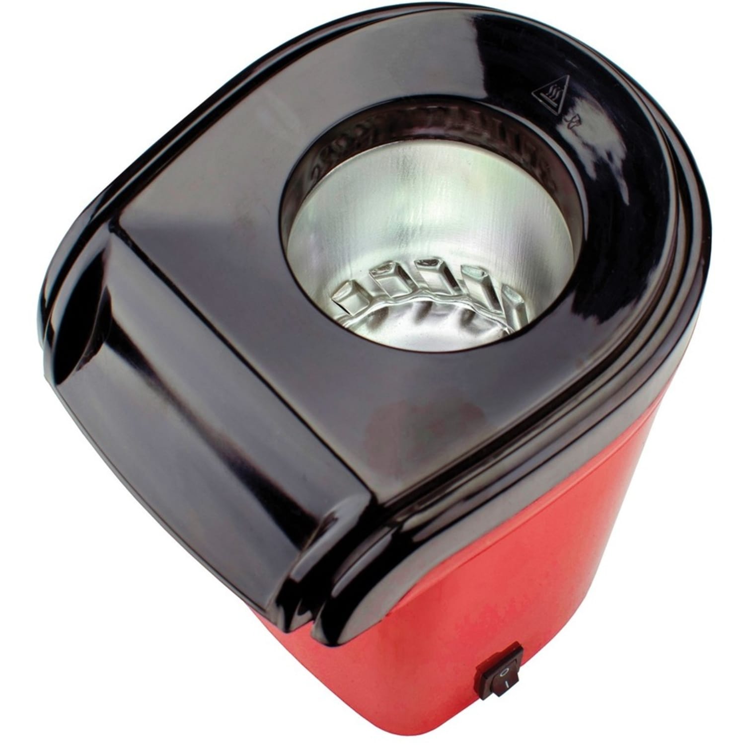 Brentwood PC-486R 8-Cup Hot Air Popcorn Maker, Red - Hot Air - Image 5