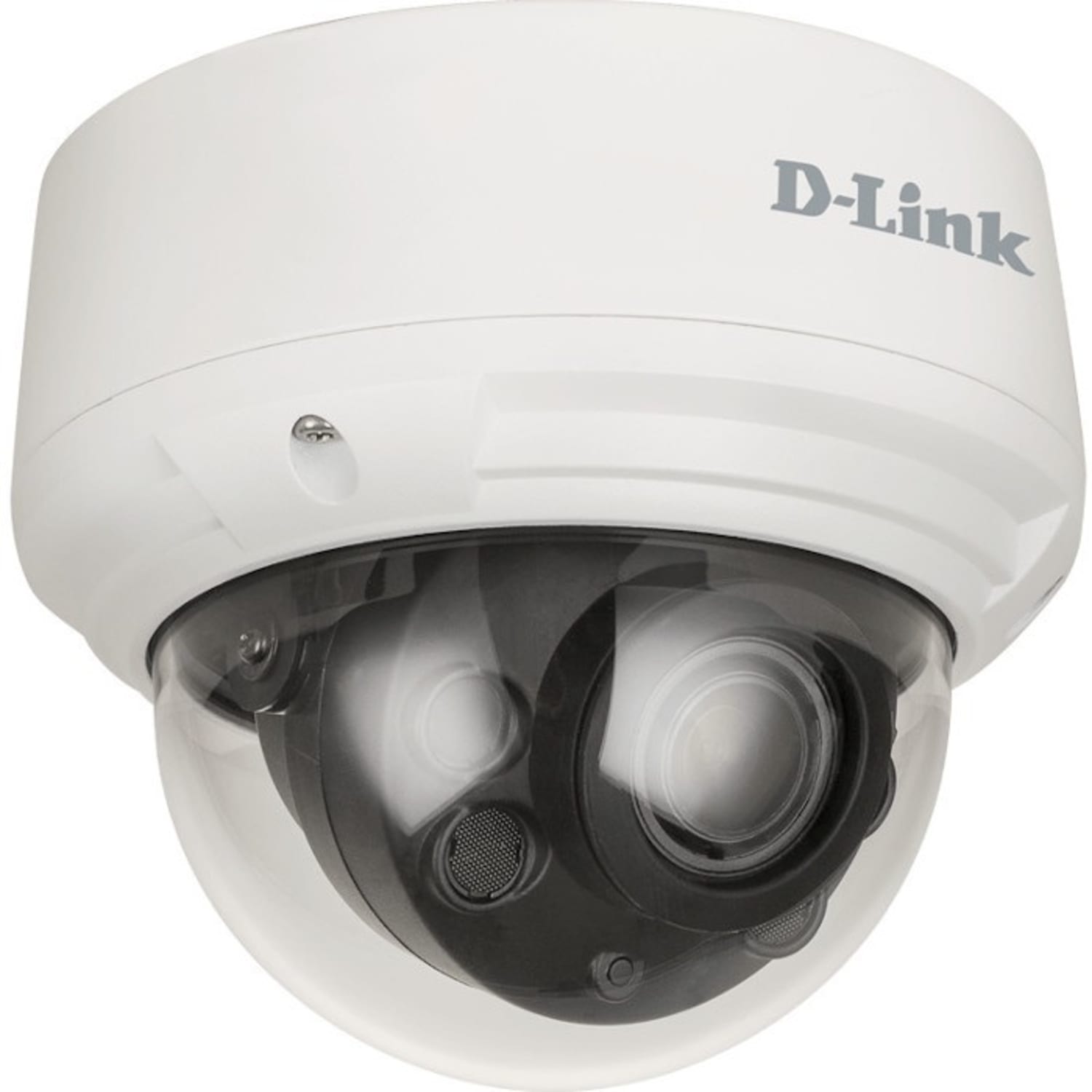 D-Link Vigilance DCS-4618EK 8 Megapixel HD Network Camera - Dome - 98.43 ft - H.265, H.264, MJPEG - 3840 x 2160 - 3.30 mm Varifocal Lens - 3.6x Optical - 20 fps - CMOS - Vandal Resistant - Image 3