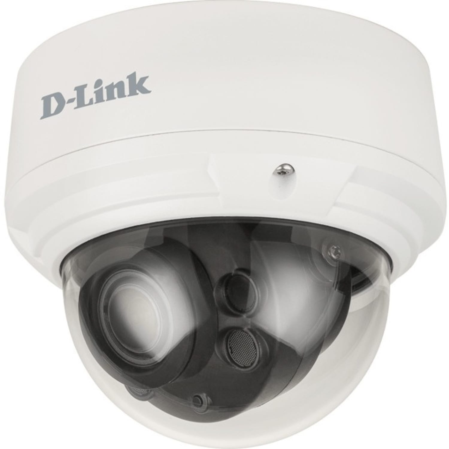 D-Link Vigilance DCS-4618EK 8 Megapixel HD Network Camera - Dome - 98.43 ft - H.265, H.264, MJPEG - 3840 x 2160 - 3.30 mm Varifocal Lens - 3.6x Optical - 20 fps - CMOS - Vandal Resistant - Image 4