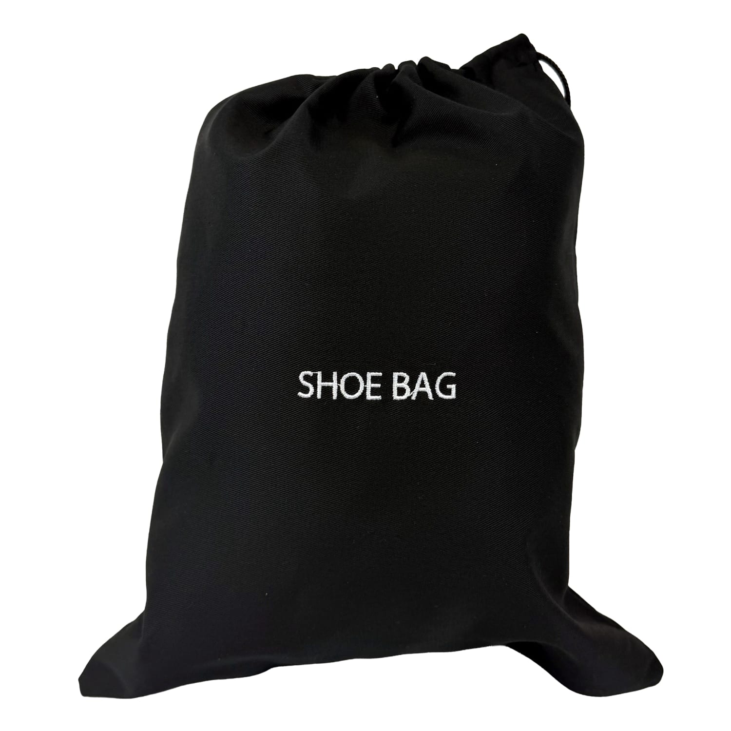 Hospitality Source Reusable Shoe Bags, 11in x 14in, Black, Pack Of 50 Bags - Image 3