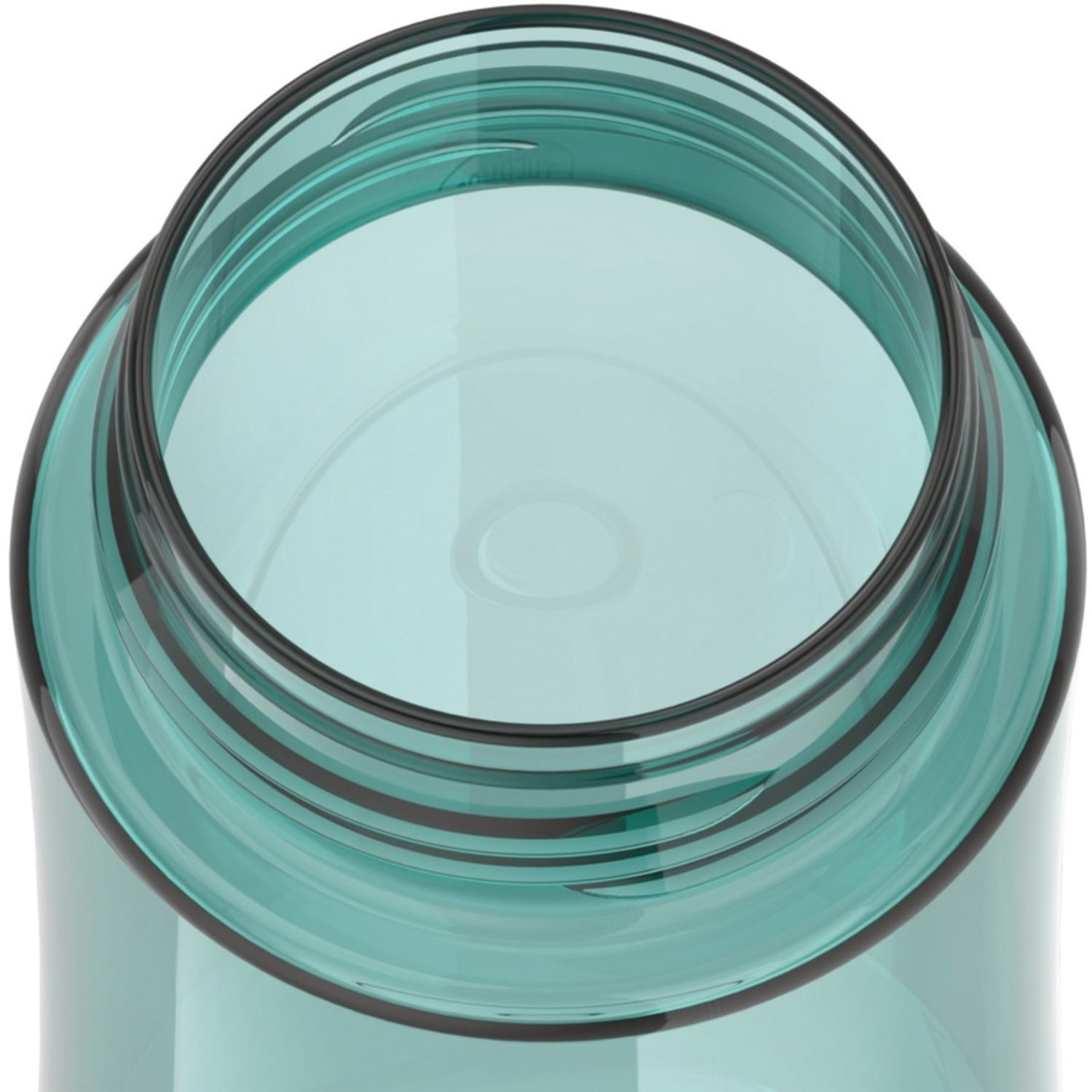 Thermos 16-Ounce FUNtainer Vacuum-Insulated Stainless Steel Bottle with Spout Lid (Aqua) - 16 fl oz - Blue, Aqua - Stainless Steel - Image 4