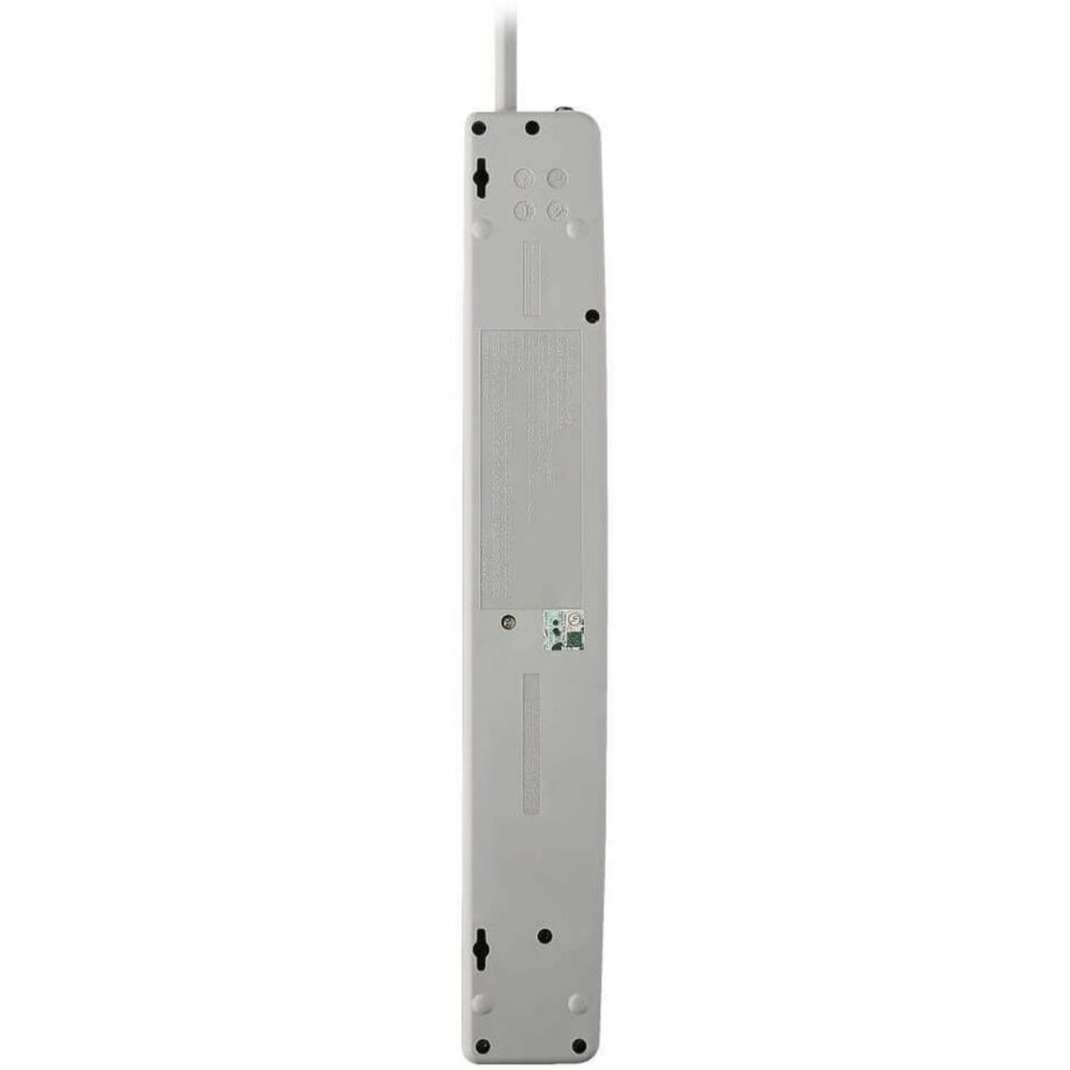 Tripp Lite ECO-SURGE 7-Outlet Surge Suppressor, 6ft, Cool Gray - Image 6