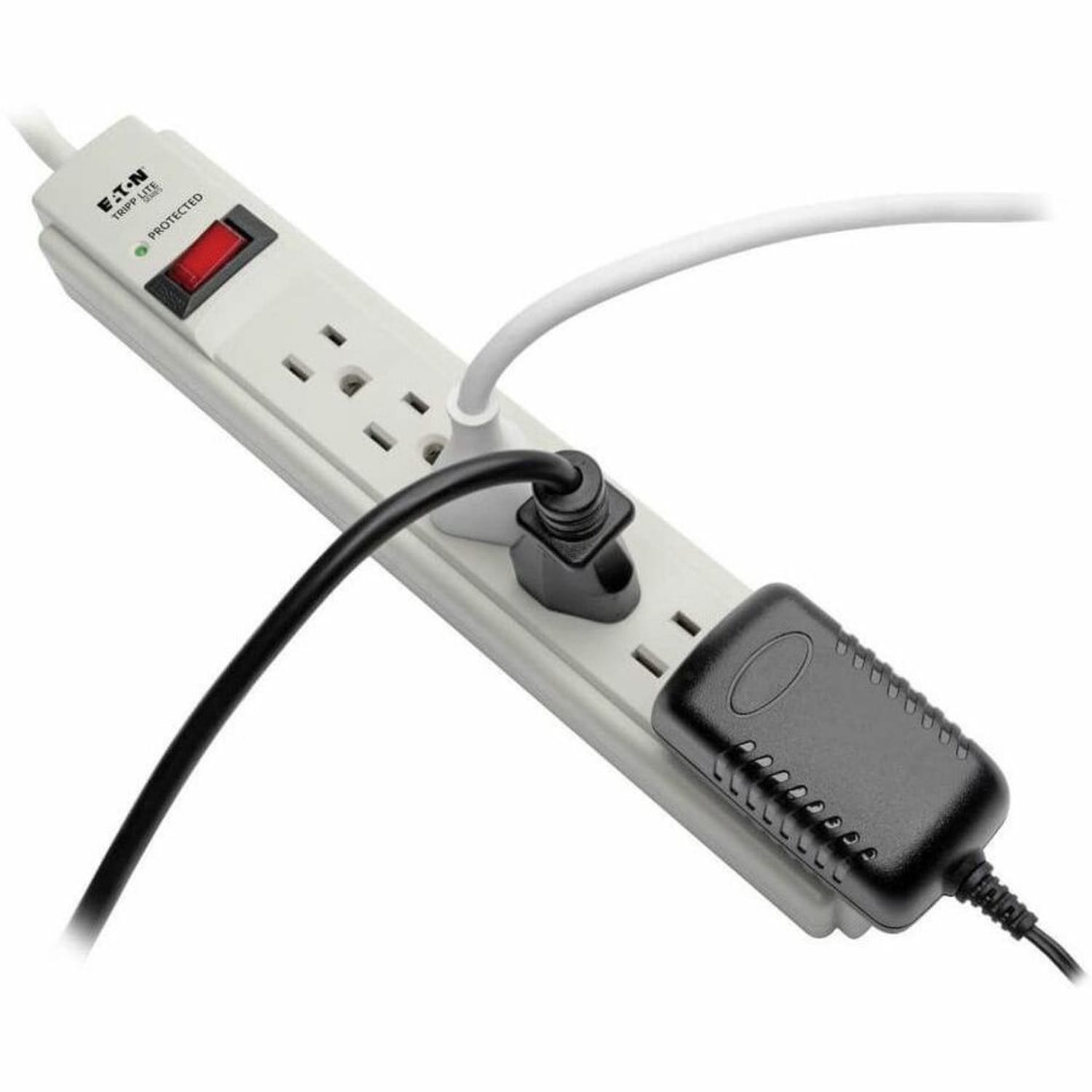 Tripp Lite Protect It! TLP615 6-Outlet Surge Suppressor - Image 6